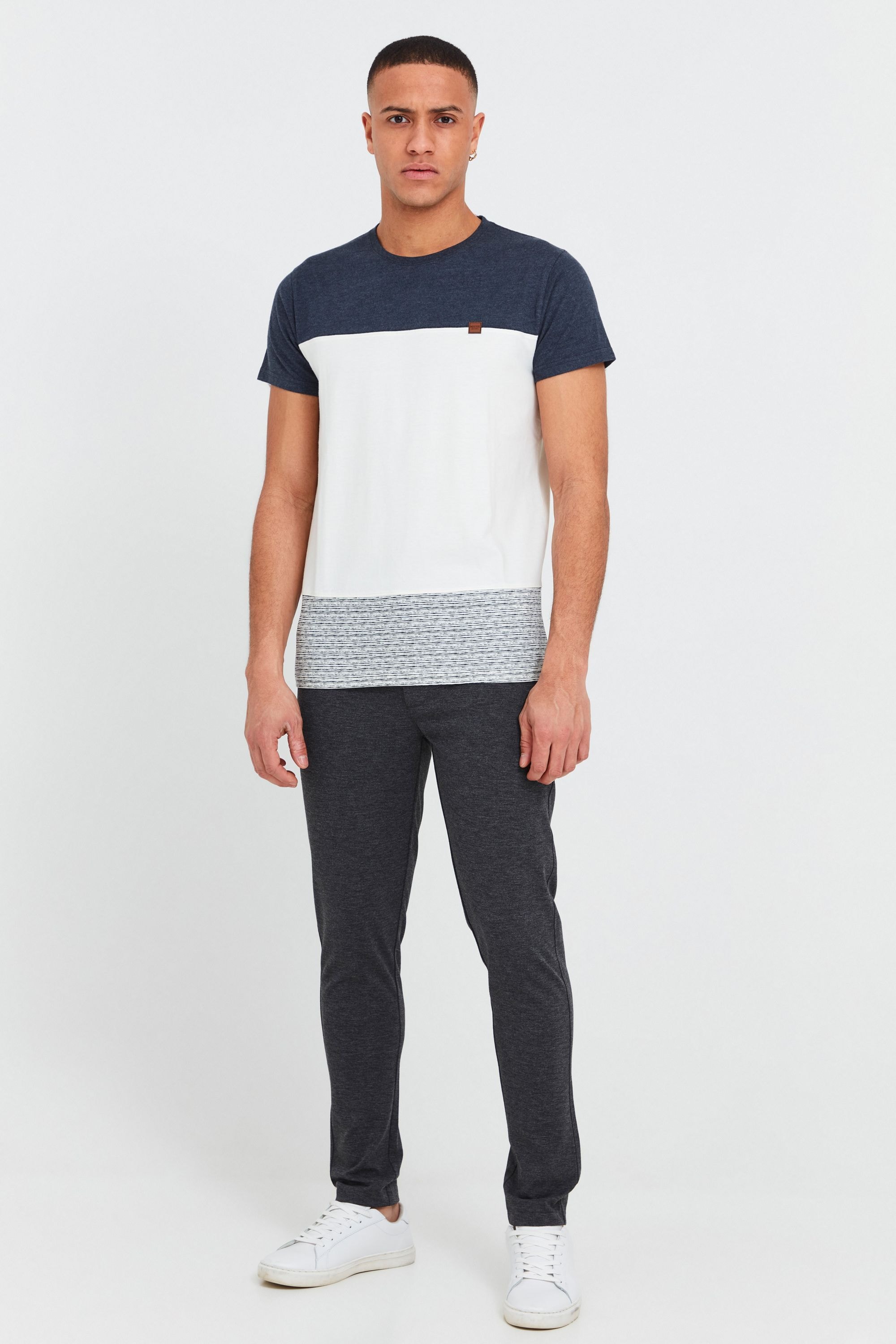 !Solid Stoffhose »Stoffhose SDOlivero«