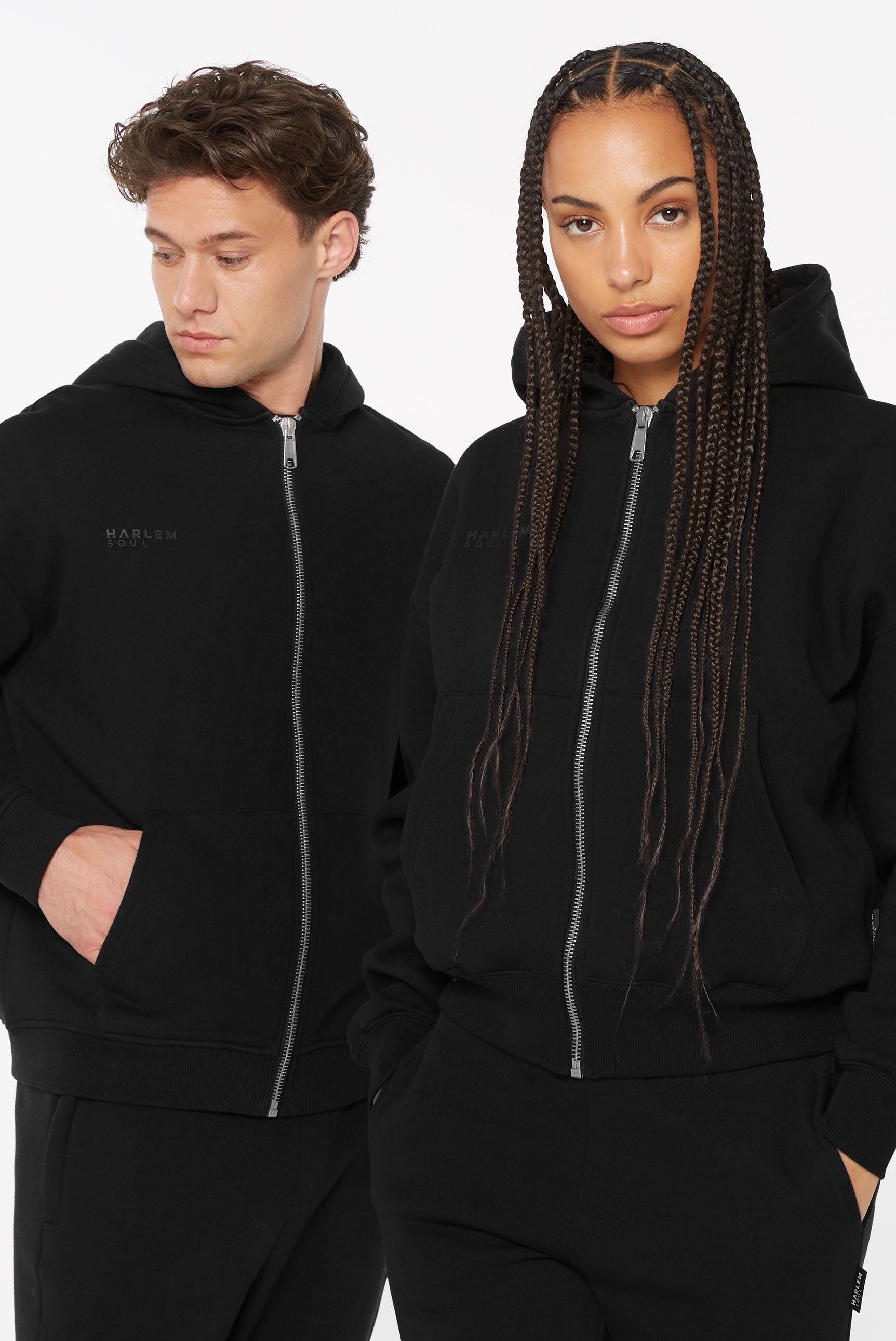 Harlem Soul Sporthose, mit weicher Innenseite