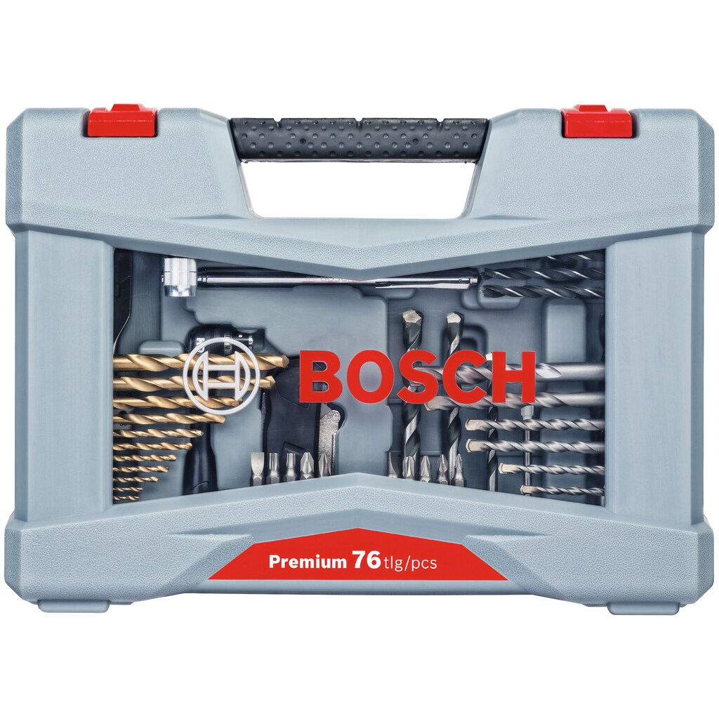 Bosch Professional Werkzeugset »Premium X-Line«