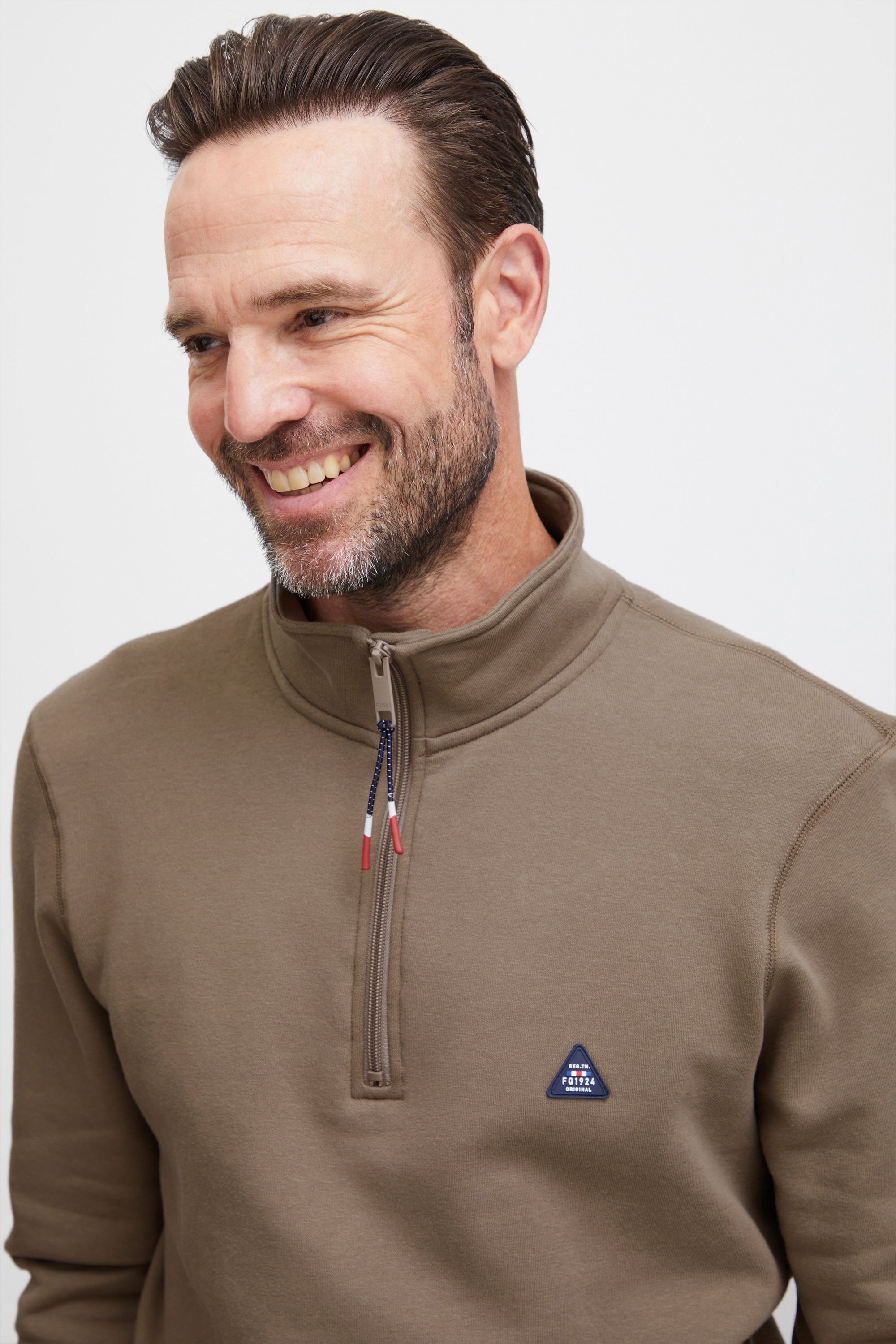 FQ1924 Sweater »Troyer FQWilliam«