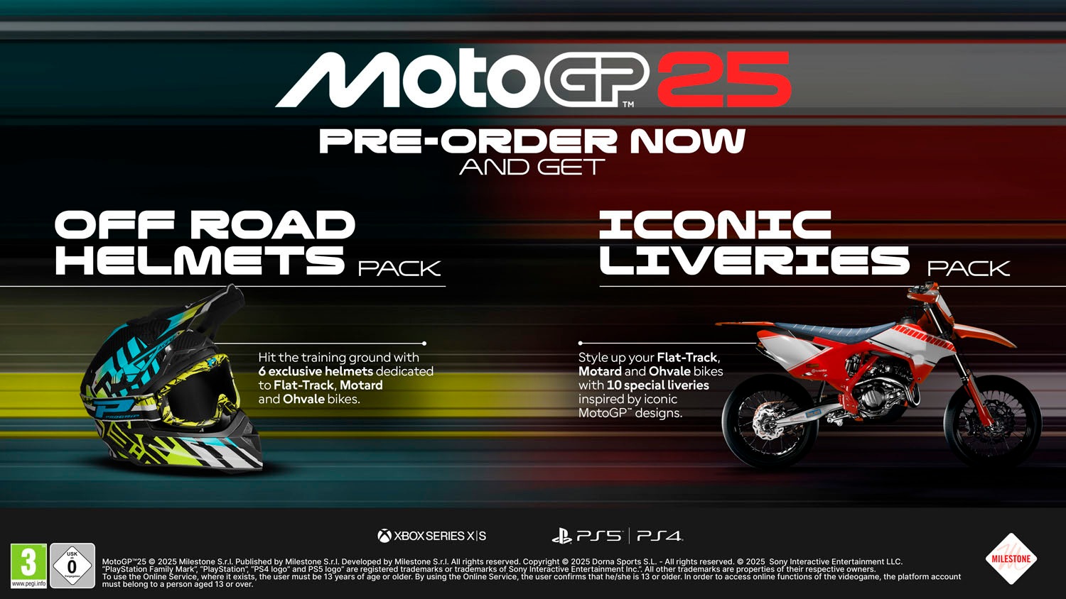 Milestone Spielesoftware »MotoGP 25«, Xbox Series X
