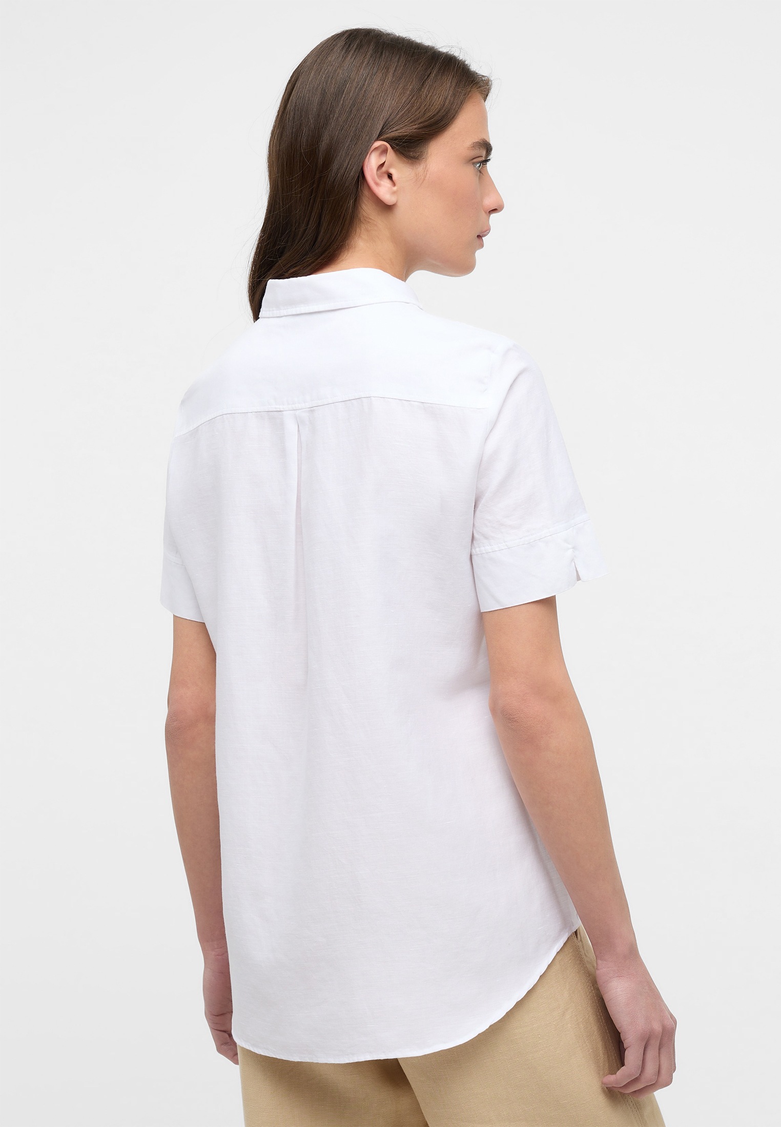 Eterna Hemdbluse »REGULAR FIT«, EASY IRON (bügelleicht)