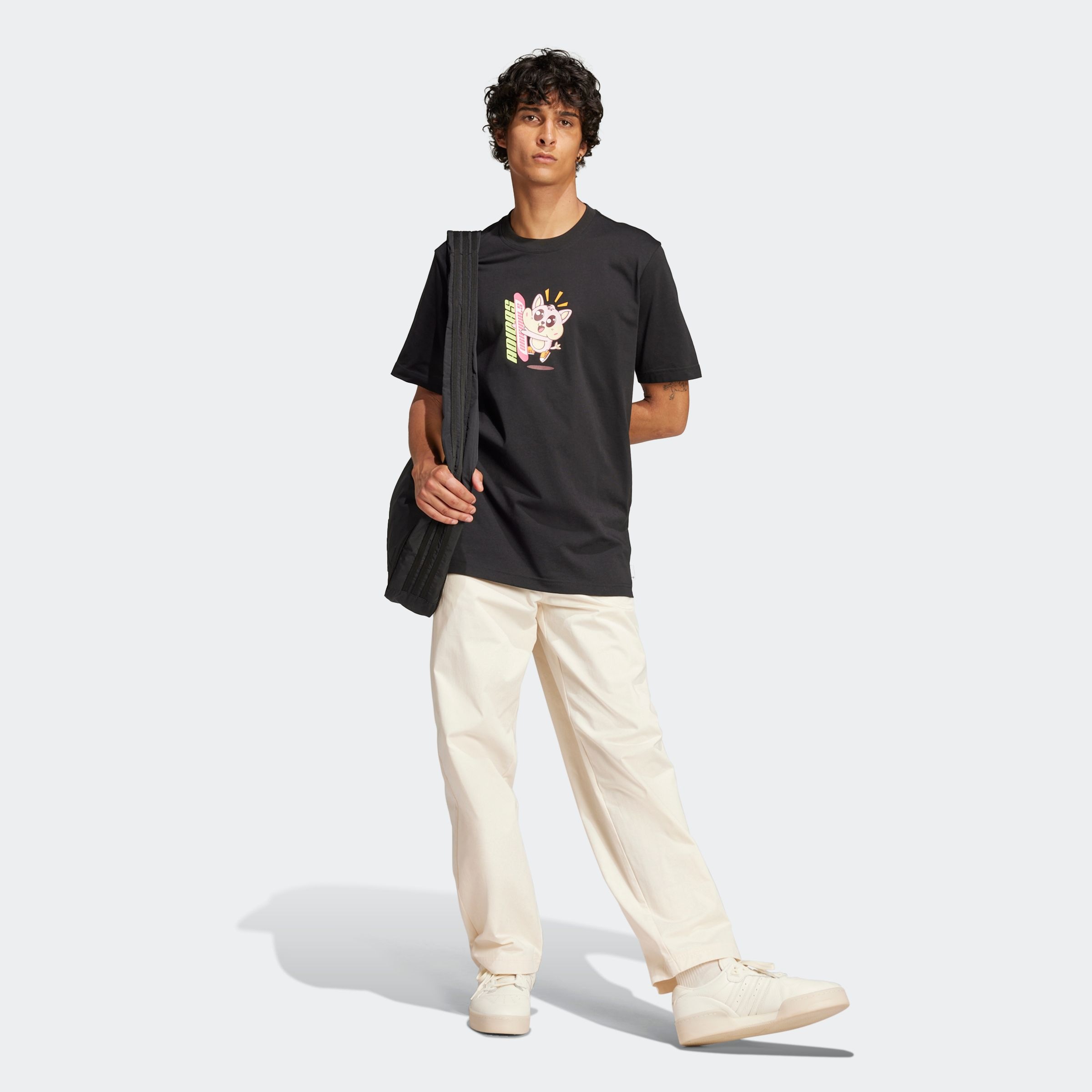 adidas Originals T-Shirt »Q12 TS KAWAII«