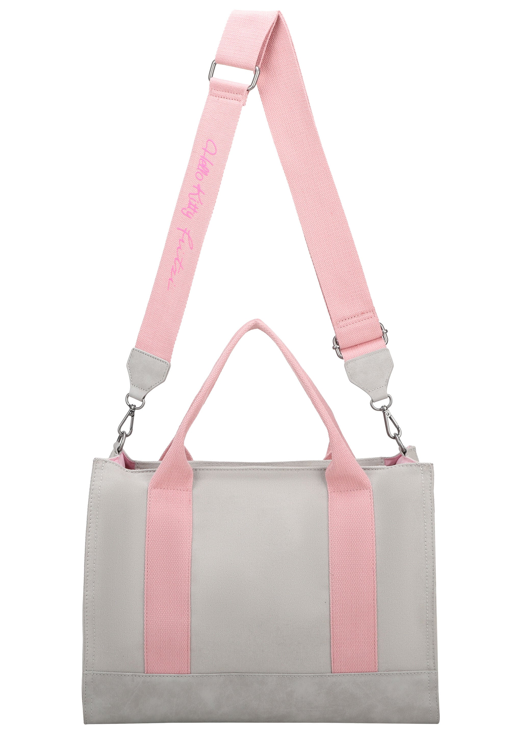 Fritzi aus Preußen Shopper »Hello Kitty fritzi Tote Bag Canvas Limited Outline« mit Hello-Kitty-Prints