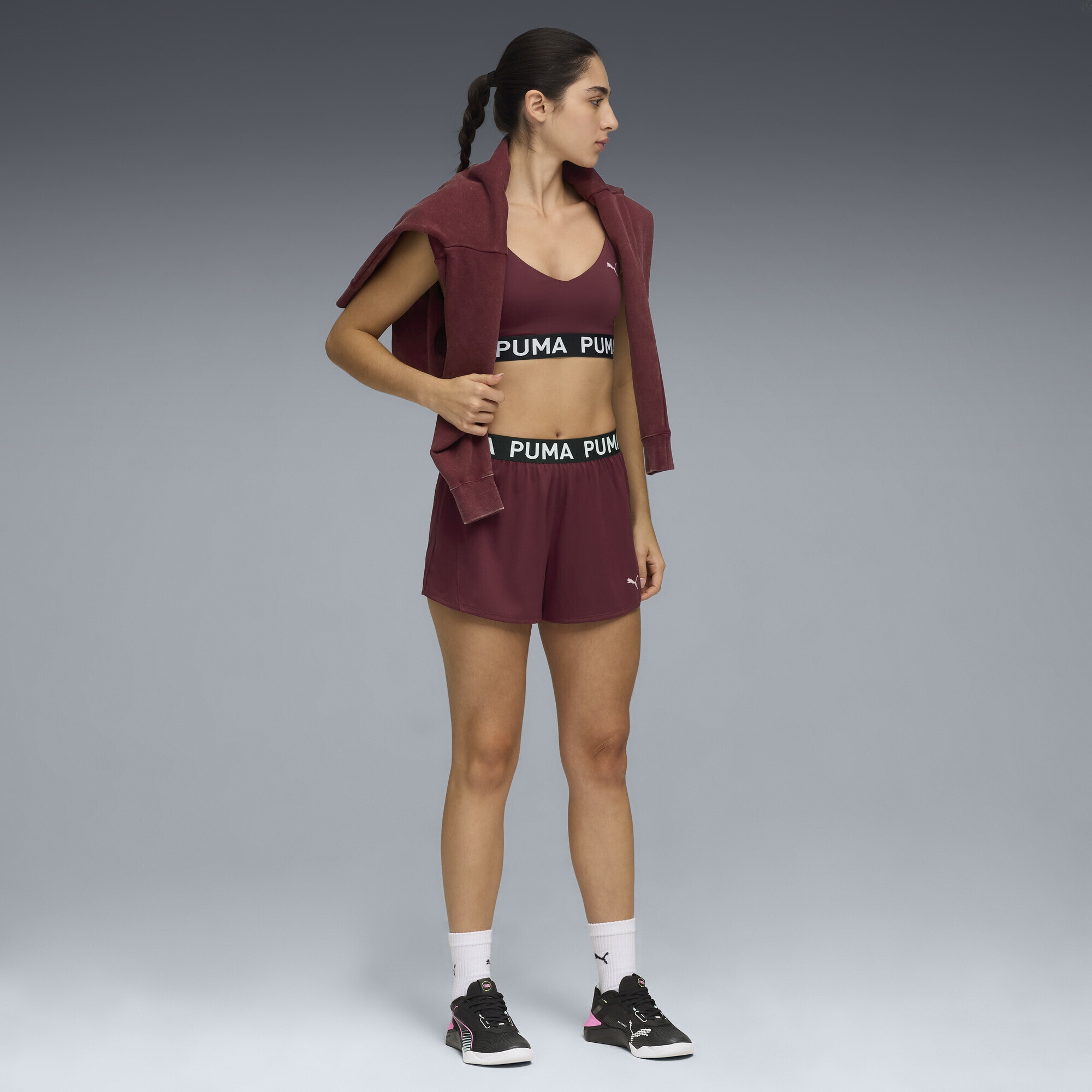 PUMA Sport-BH »MOVE PUMA STRONG BH Damen«