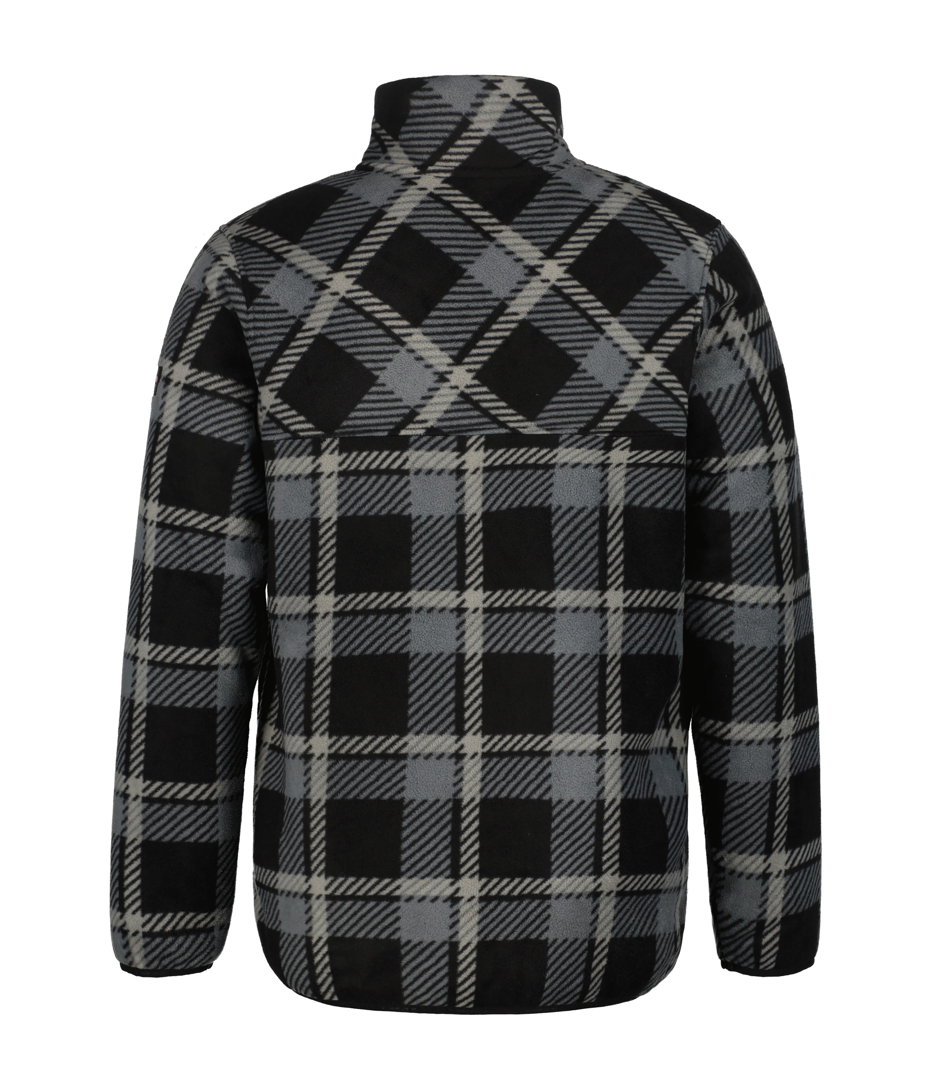 Thumbnail - Icepeak Fleecejacke "ICEPEAK MARENGO" für sportliche Aktivitäten, schnell trocknendes Material