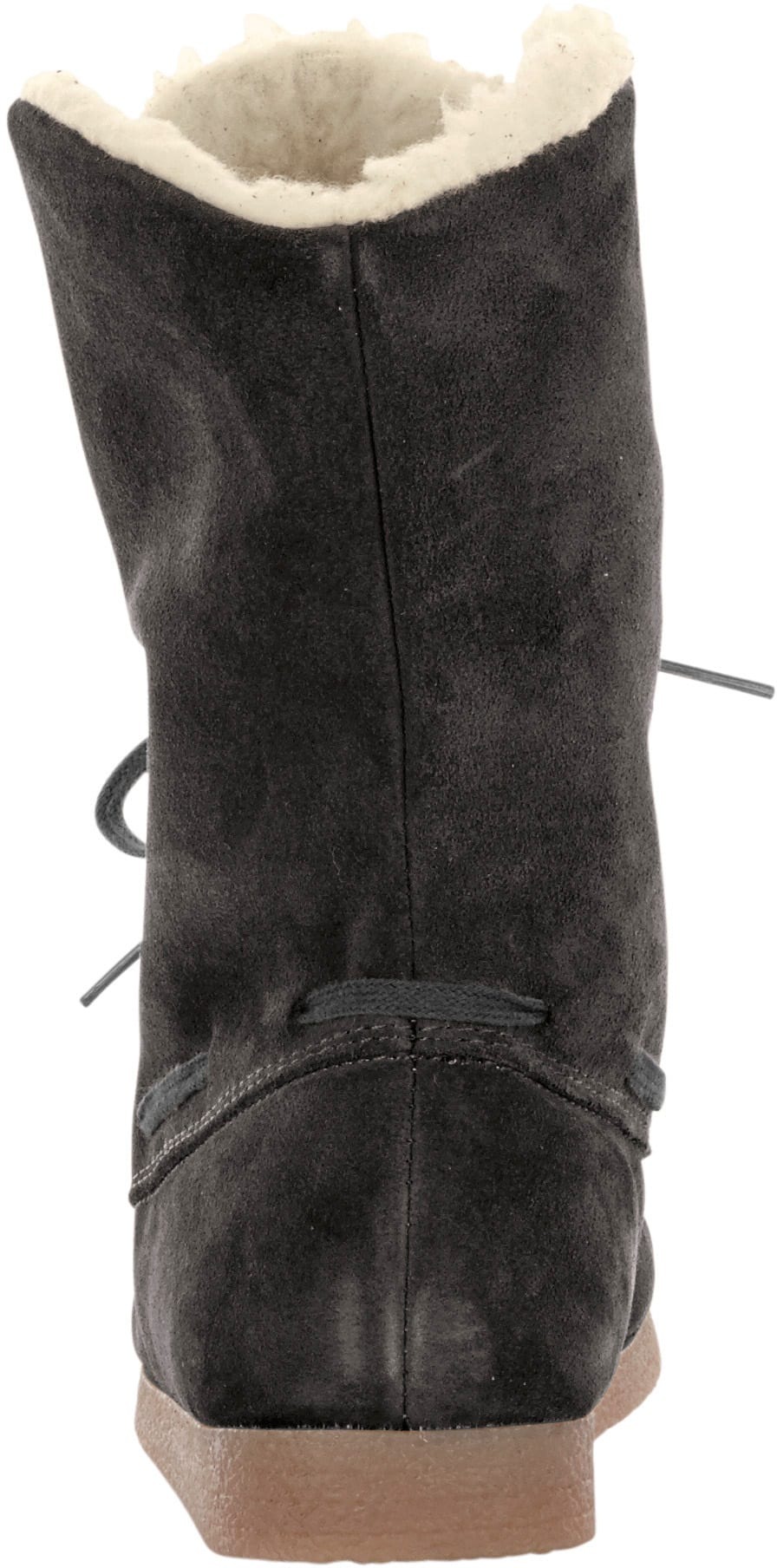 Schnürstiefelette