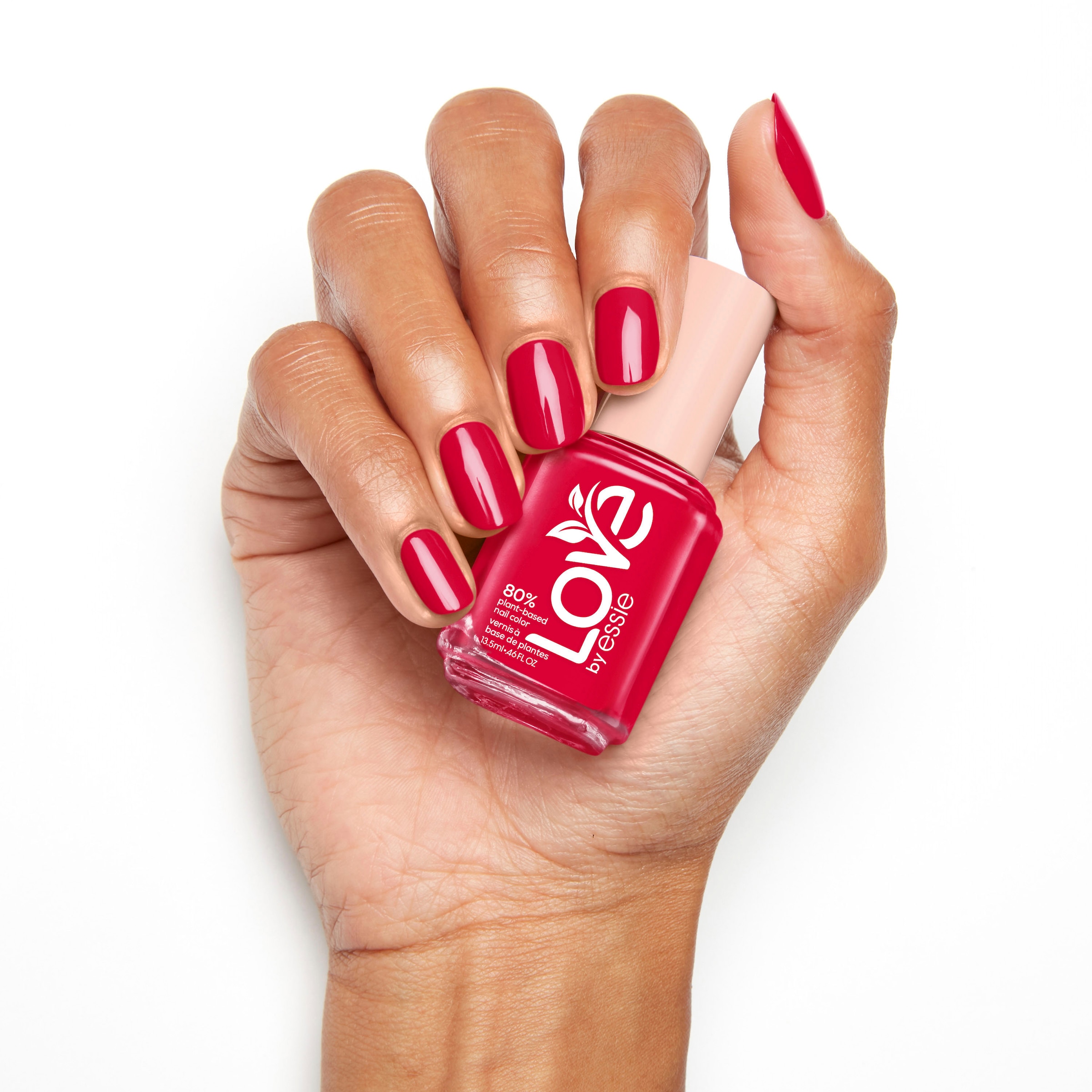 essie Nagellack »Love«, mit natürlichen Inhaltsstoffen