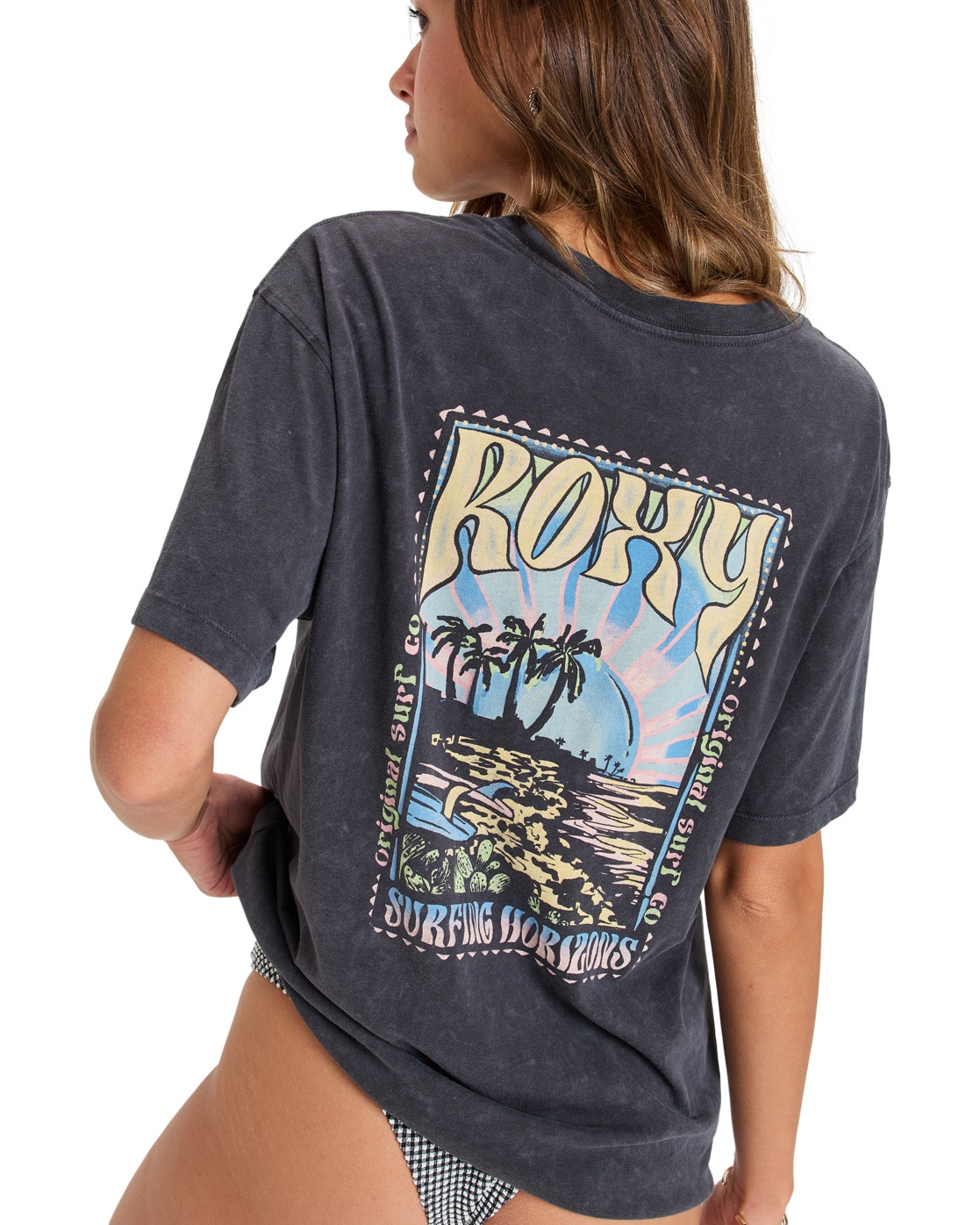 Roxy Shirttop »Sunnyoversize«