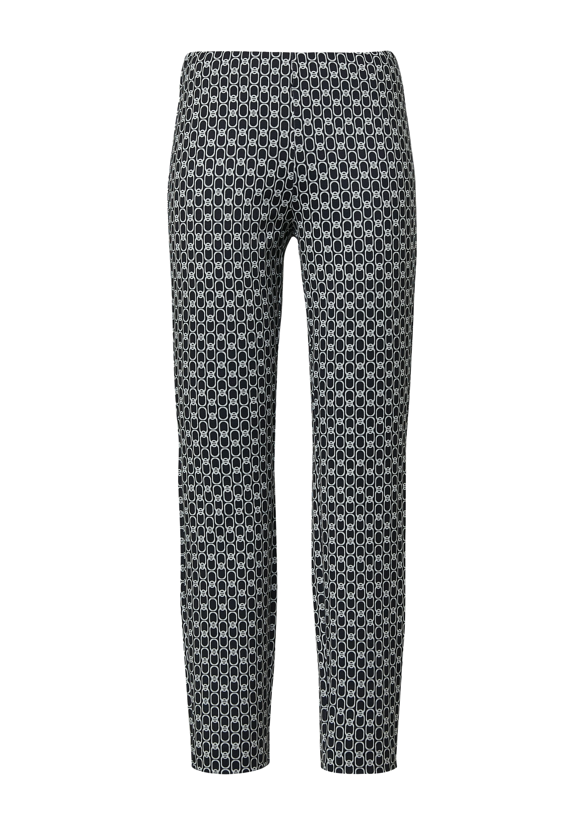 Comma Leggings, mit All-Over Print günstig online kaufen
