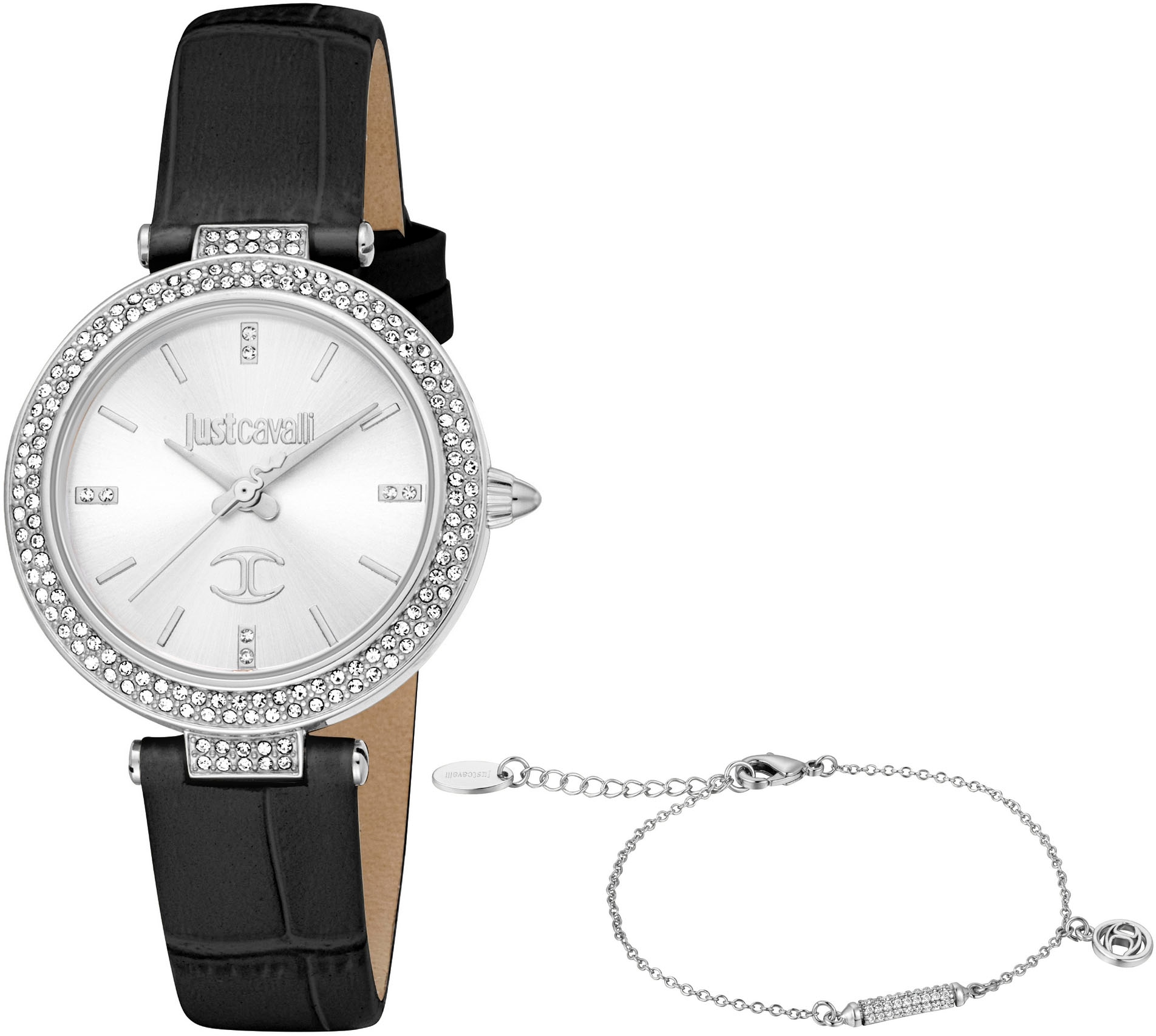 Just Cavalli Time Quarzuhr »Savoca JC1L274L0015« (Set 2 ...