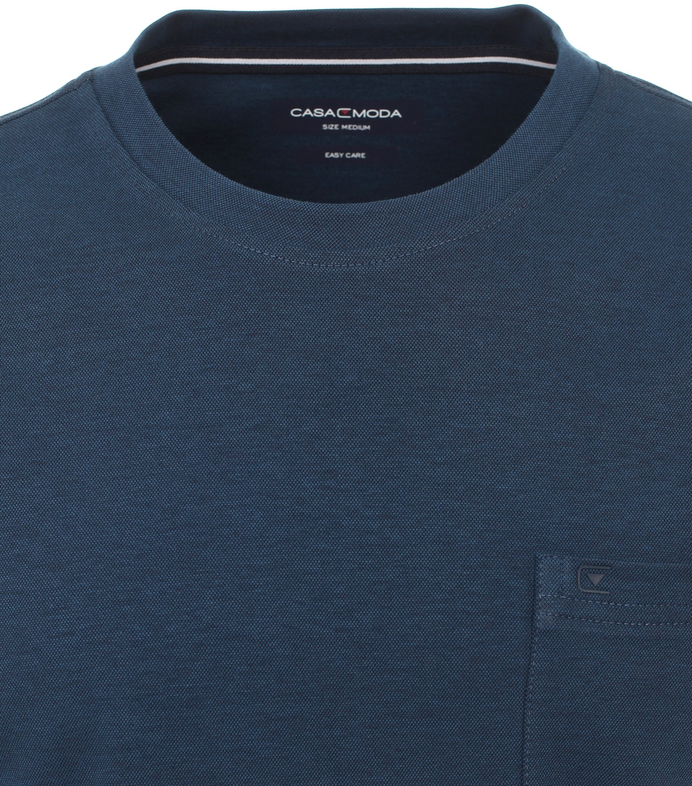 CASAMODA T-Shirt »CASAMODA T-Shirt uni«