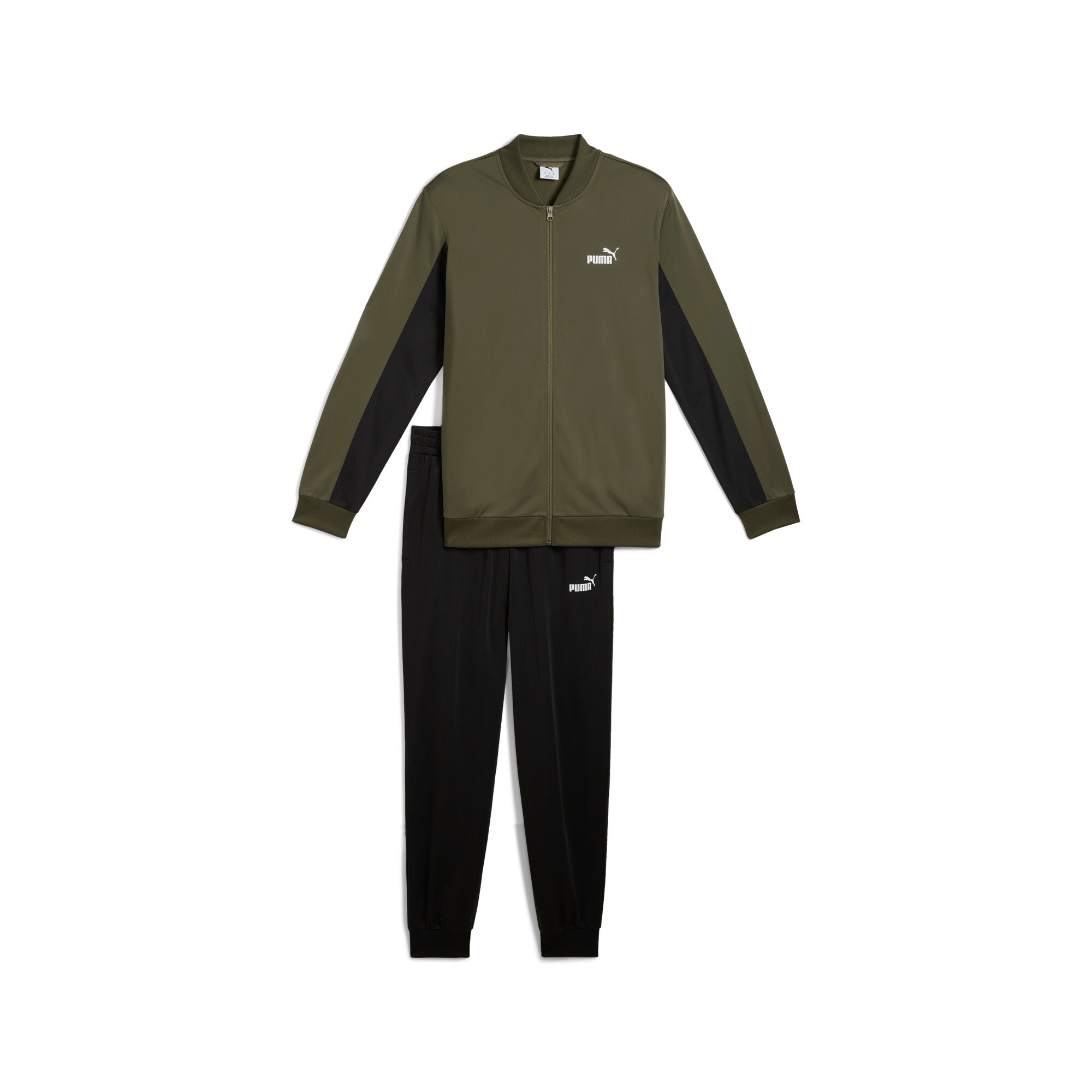PUMA Trainingsanzug "POLY BASEBALL SUIT" 2 Stk. tlg. günstig online kaufen