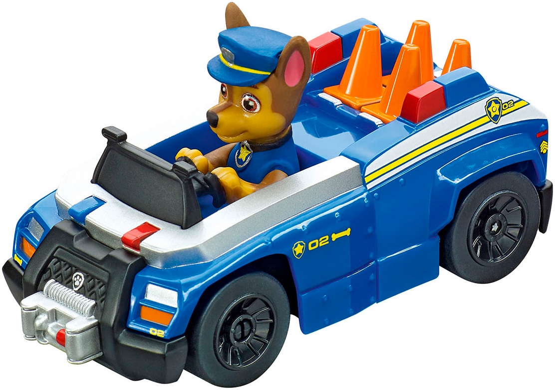 Carrera® Autorennbahn »Carrera® First - PAW PATROL - On the Double«