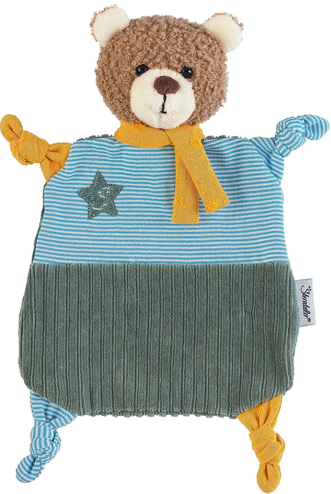 Sterntaler® Schmusetuch »Ben«
