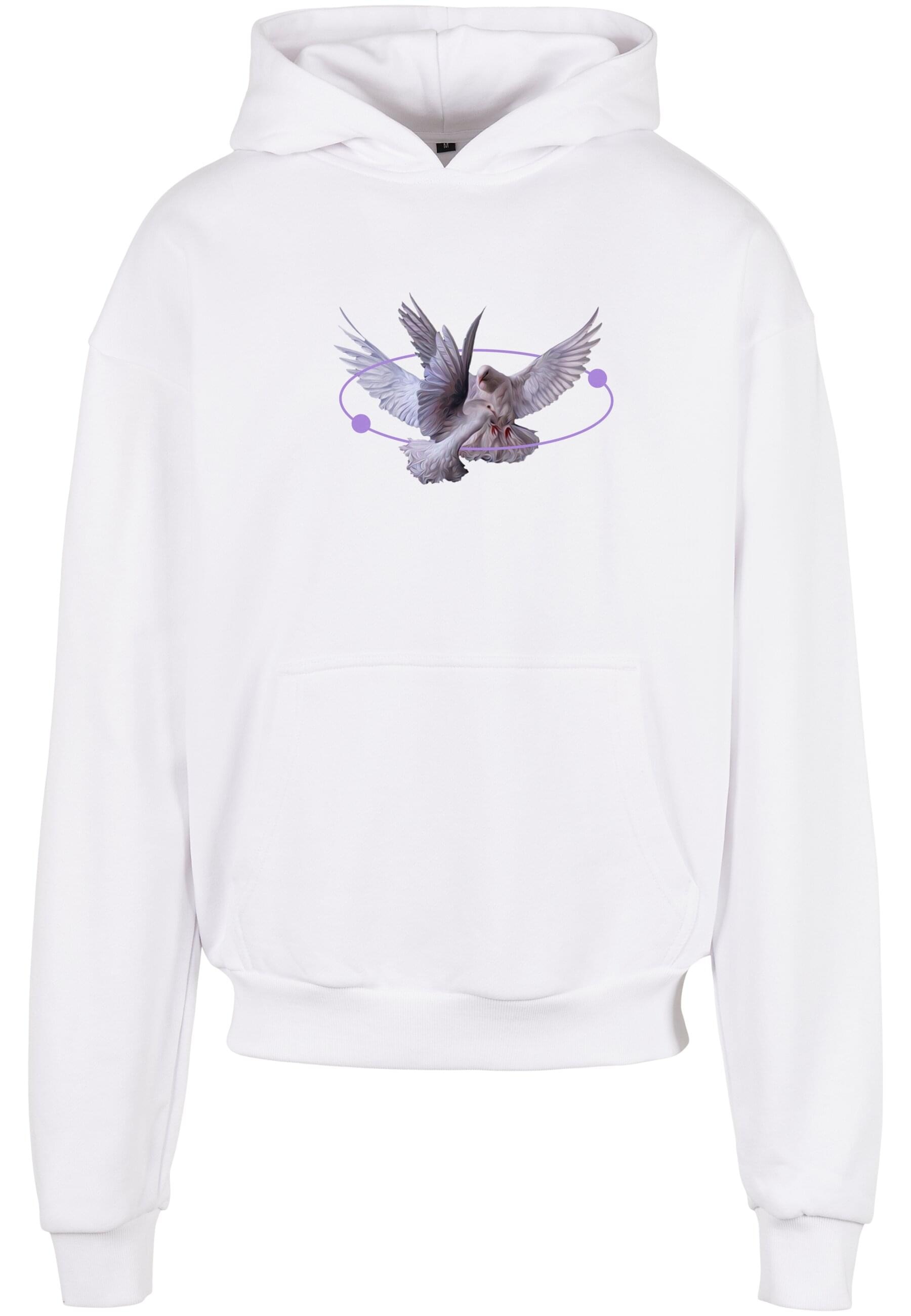 Upscale by Mister Tee Kapuzensweatshirt »Upscale by Mister Tee Herren Vive La Liberte Oversize Hoody«, (1 tlg.)