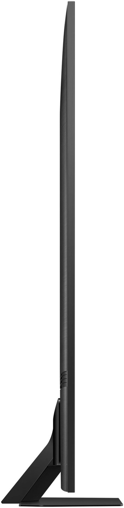 Samsung QLED Mini LED-Fernseher »GQ65QN90DAT«, 4K Ultra HD, Smart-TV, Neural Quantum 4K AI Gen2 Prozessor, Gaming Hub, bis zu 144Hz