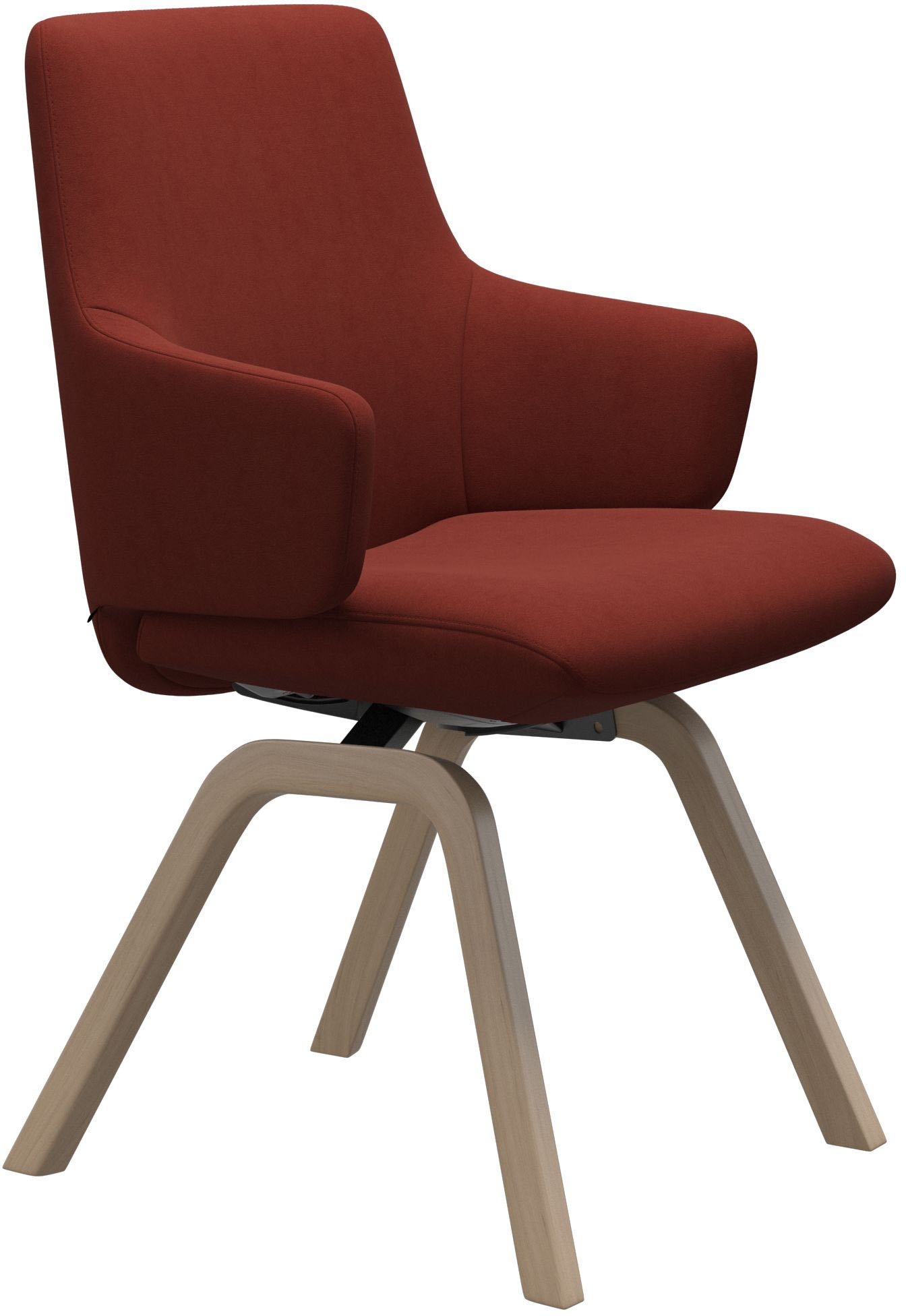 Stressless "Laurel" () Low Back mit Armlehne, Größe L, mit schräggestellten günstig online kaufen