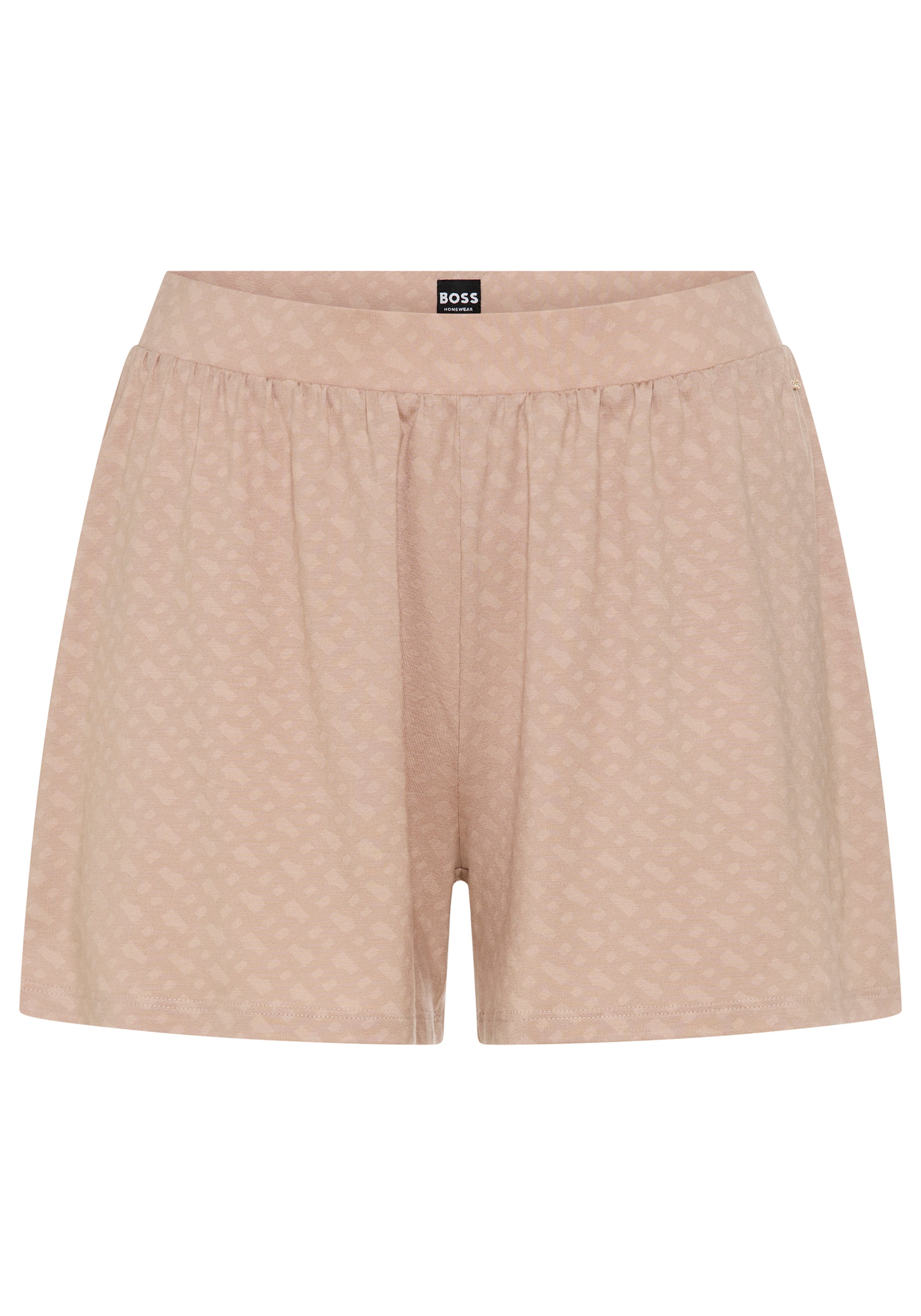 BOSS Schlafshorts »B Logo«