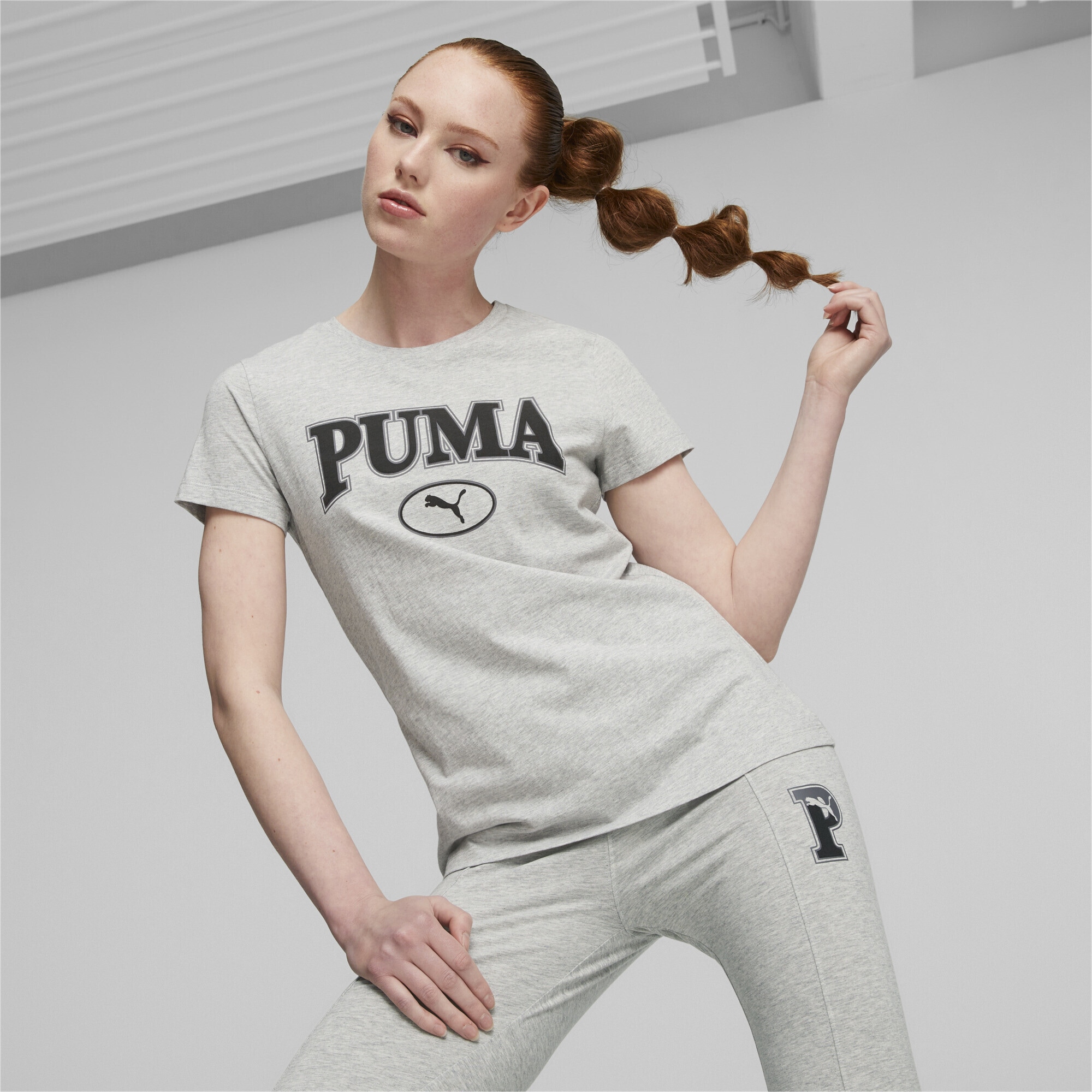 SQUAD online PUMA Graphic kaufen Damen« »PUMA BAUR T-Shirt T-Shirt |