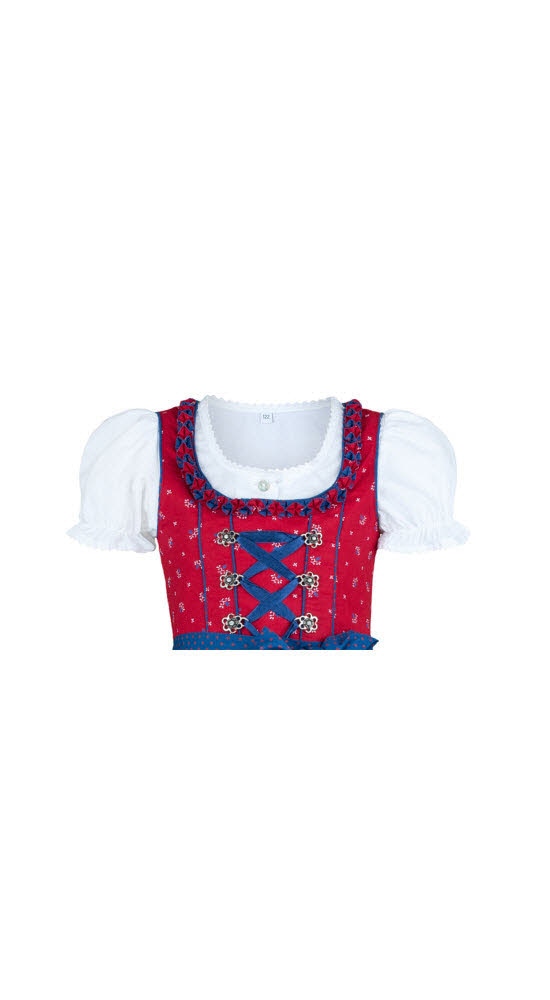 Nübler Dirndl »Kinderdirndl 3-teilig Tamira«