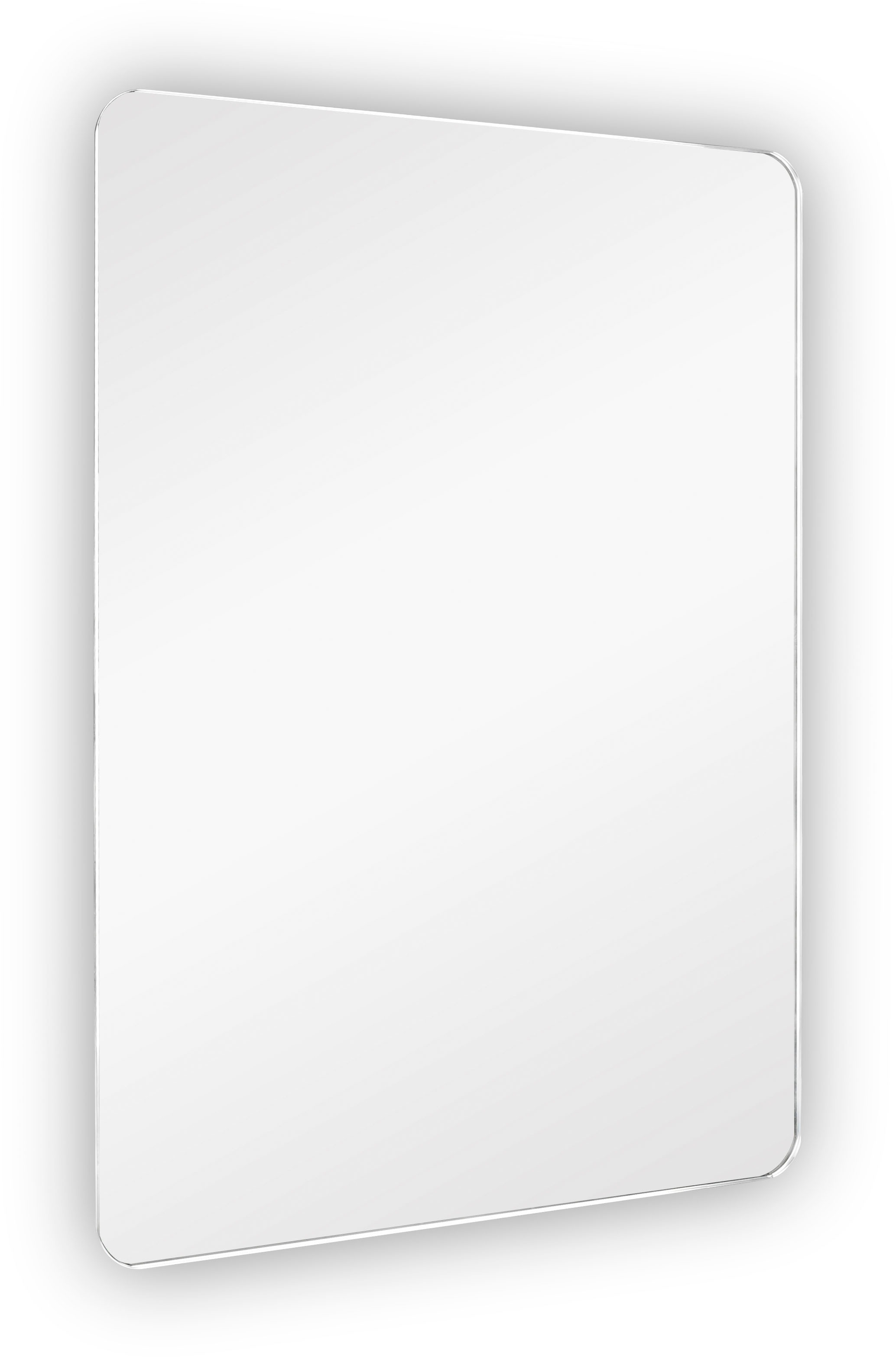 Thumbnail - MIRRORS AND MORE LED-Lichtspiegel "Franzi", (1 St.), integrierte LED-Beleuchtung