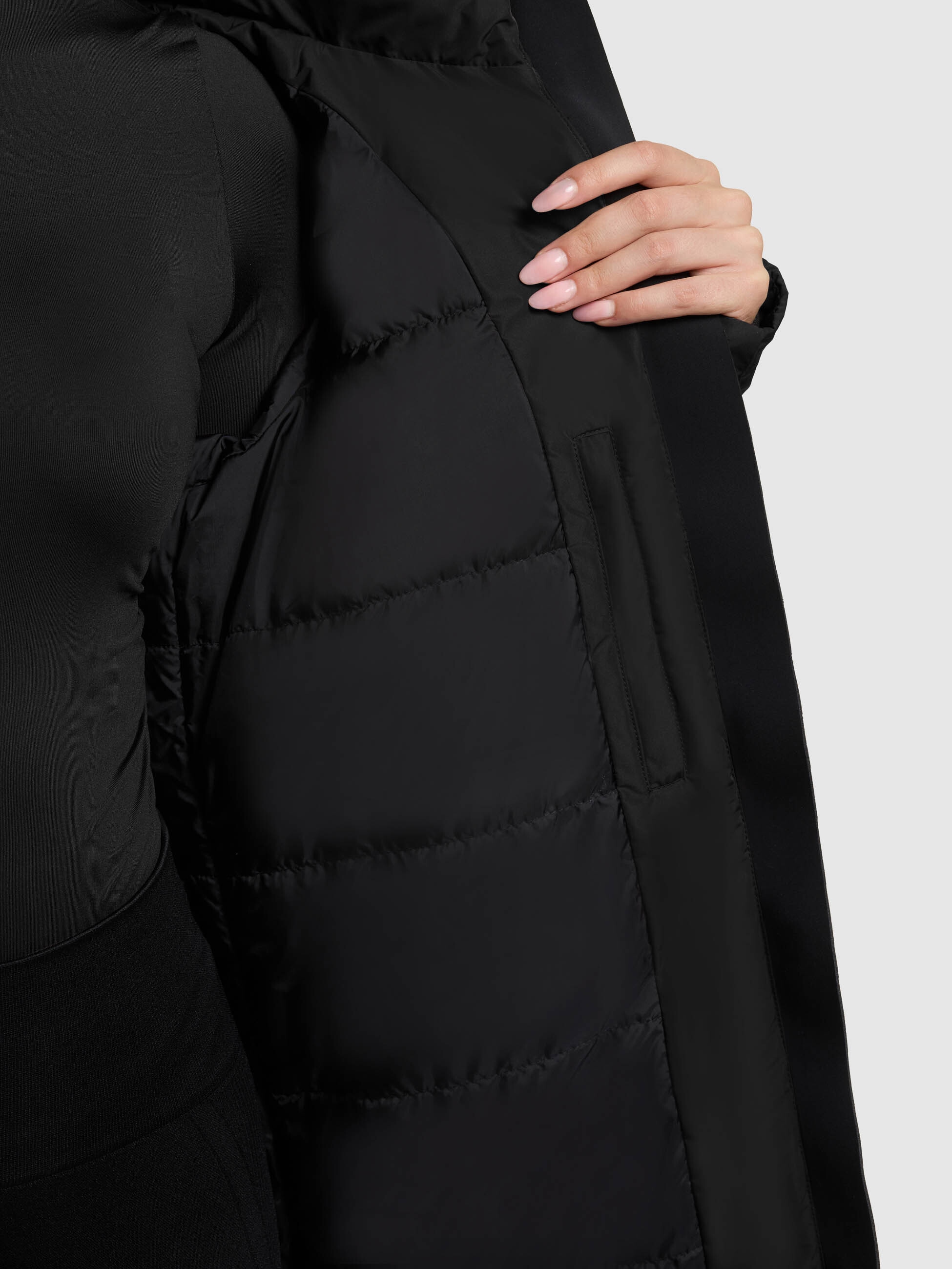 khujo Steppmantel »JASMINE«