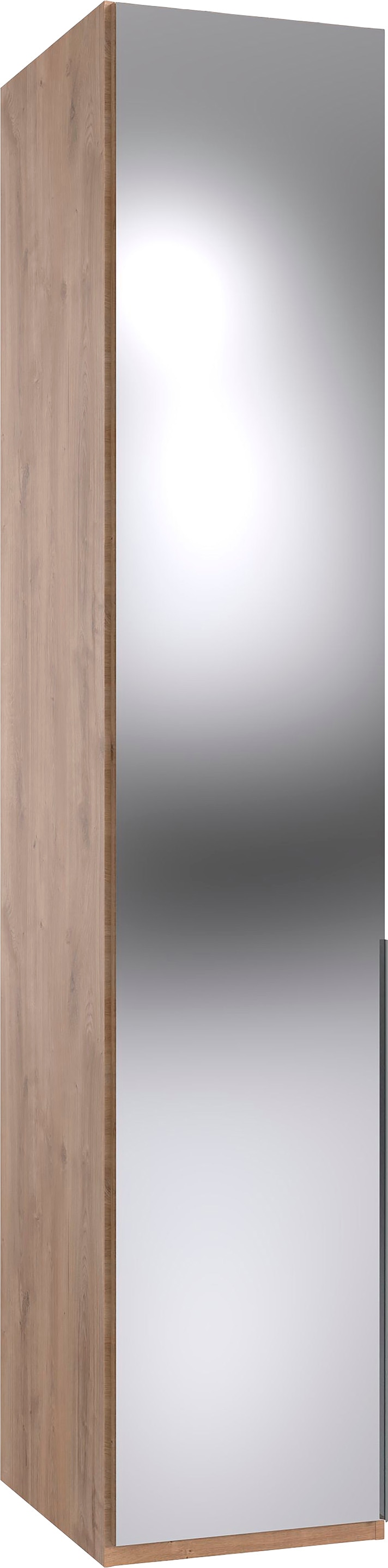 Mittig Spiegeltüren Kleiderschrank | York« Wimex »New mit BAUR