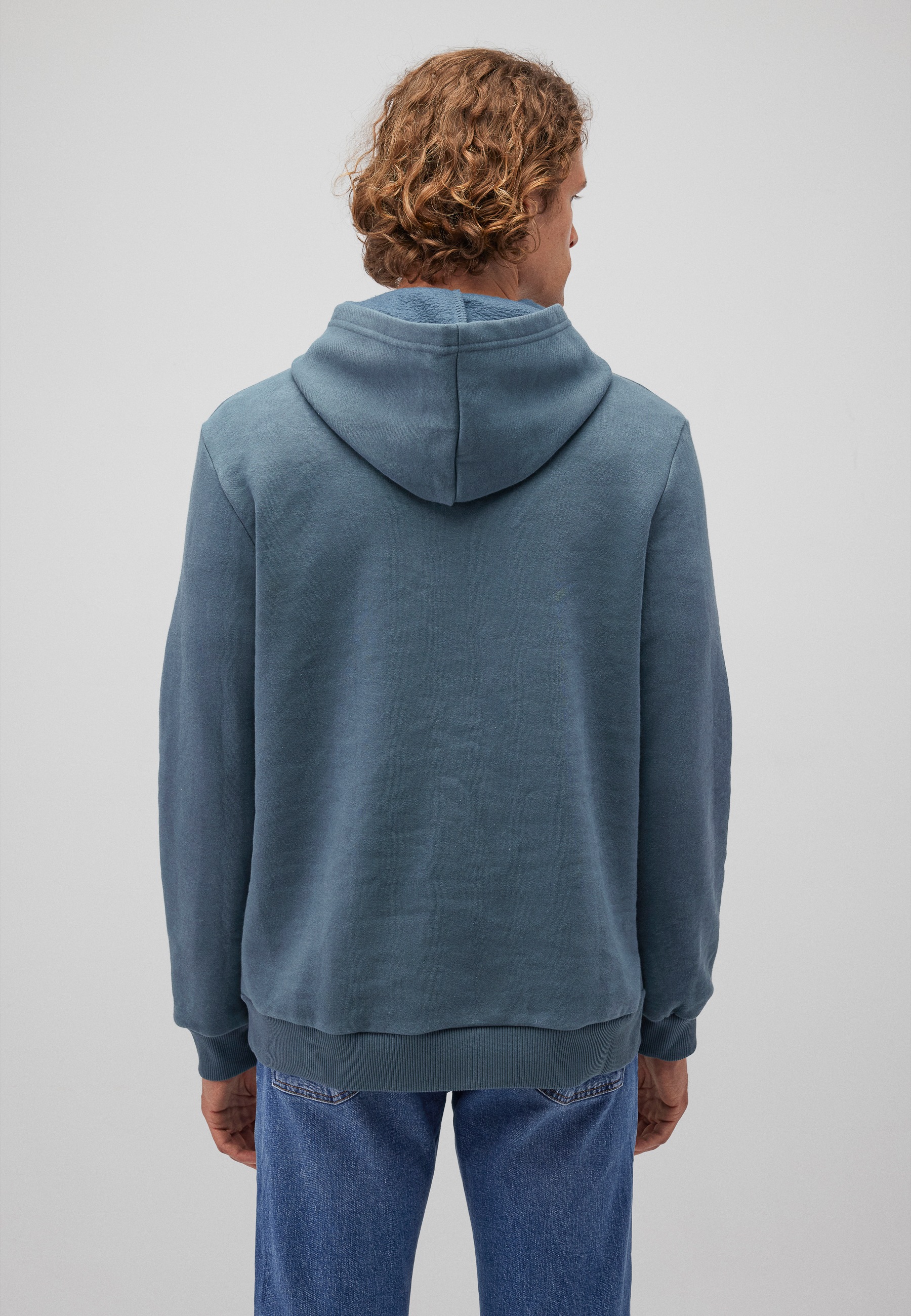 Mavi Kapuzenpullover »HOODIE«, Hoodie mit Bauchtasche