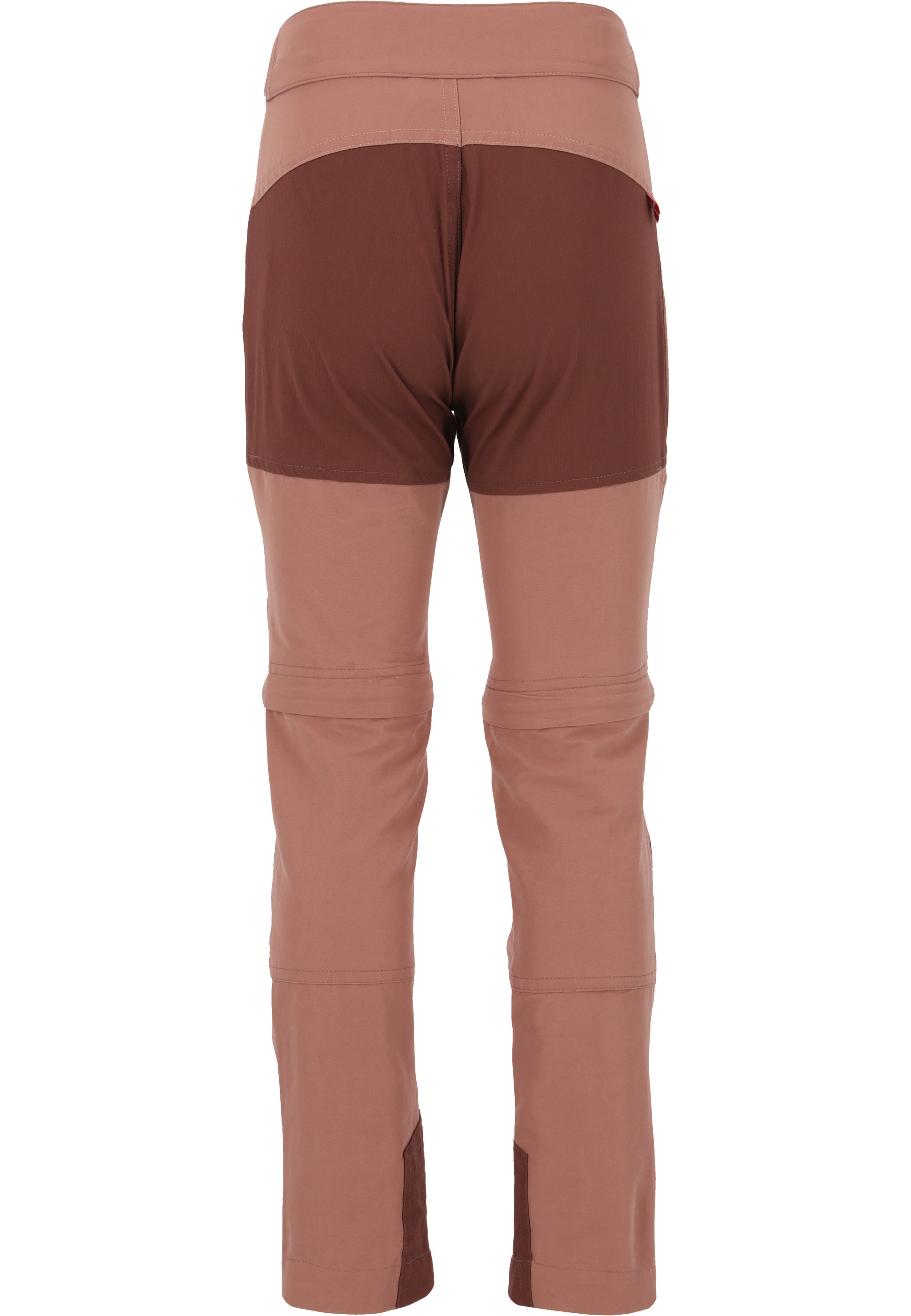 ZIGZAG Outdoorhose »Alex«, mit verstärkten Belastungszonen