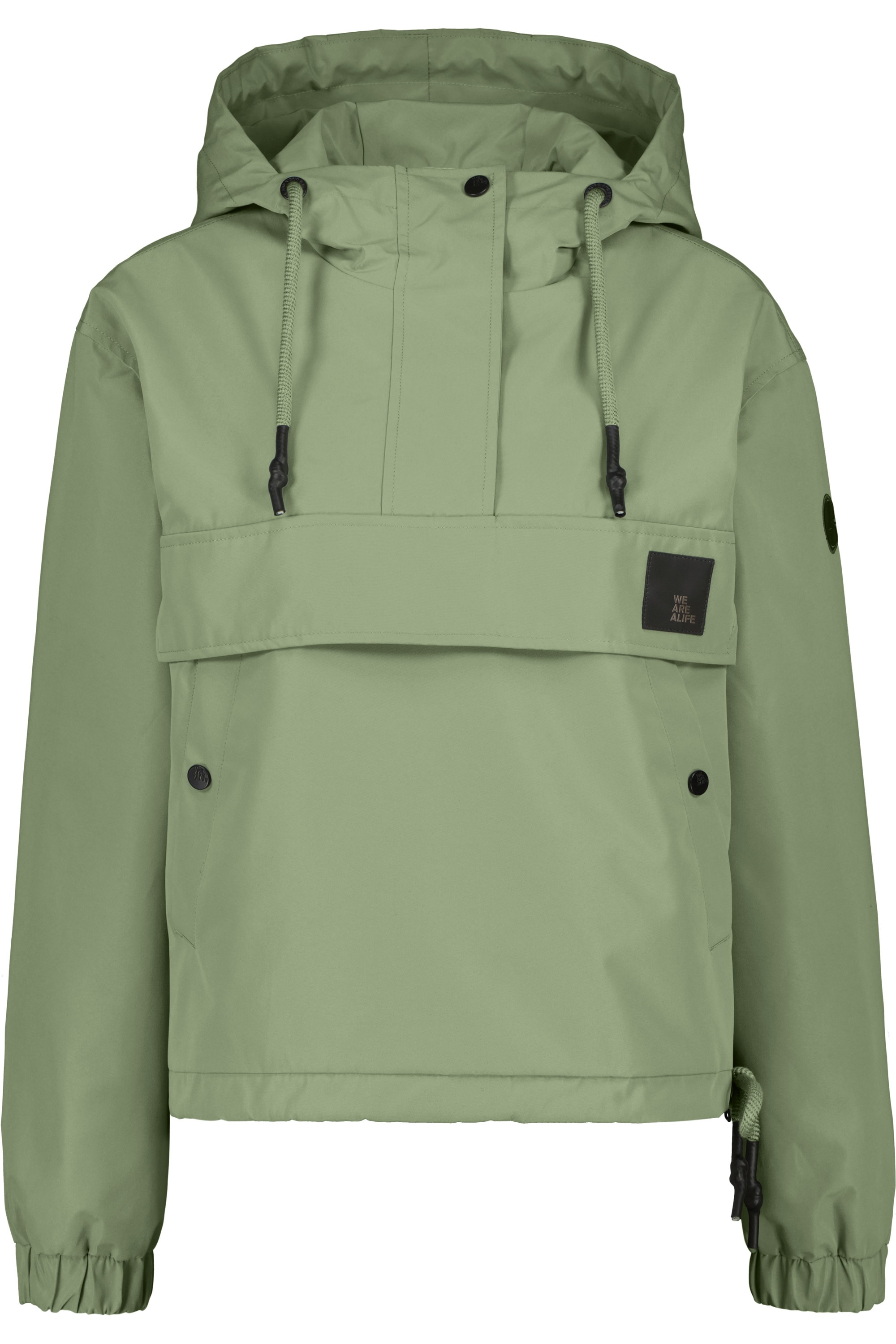 Alife & Kickin Sommerjacke »NIVIAAKA«, mit Kapuze