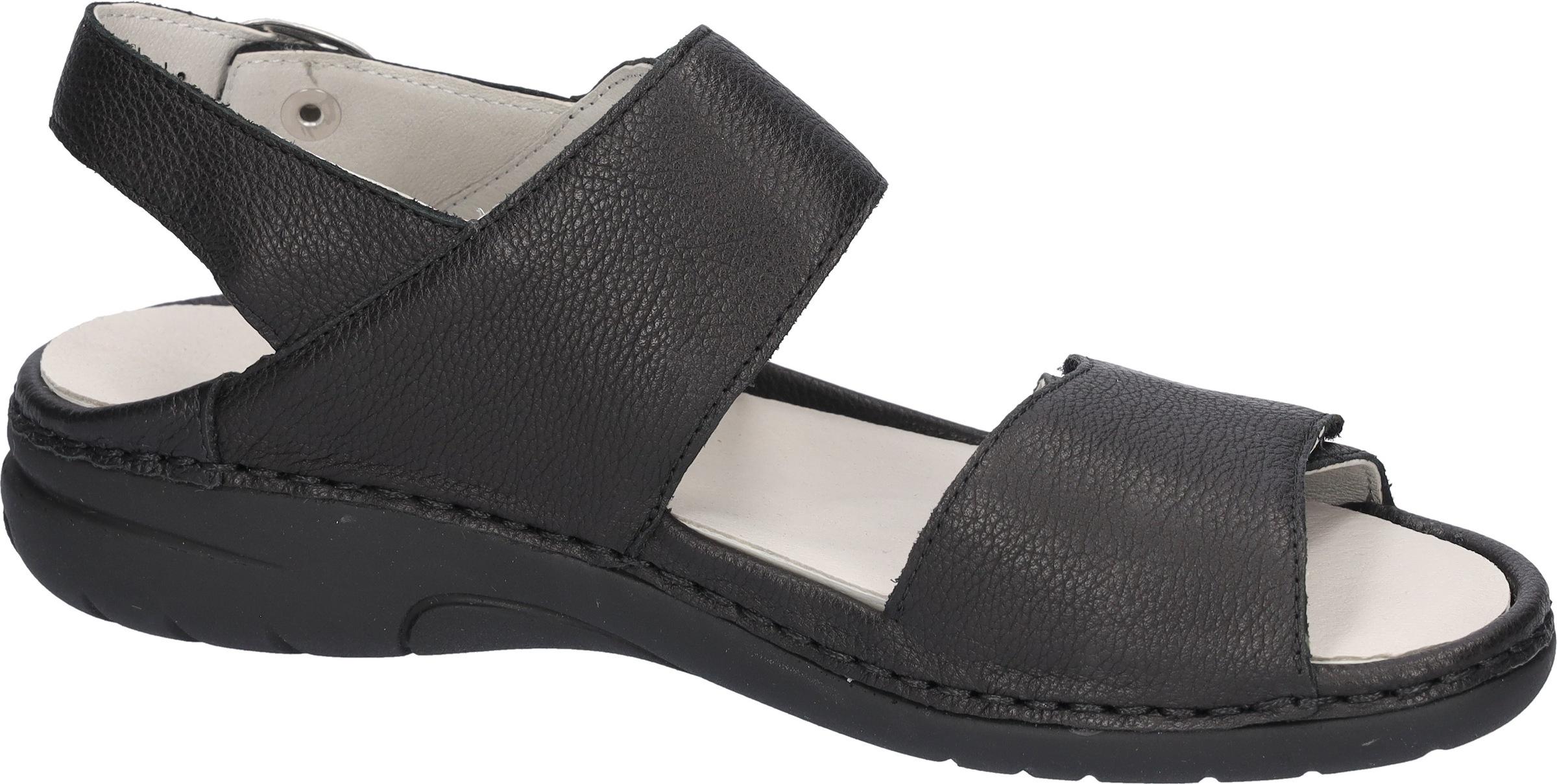 Waldläufer Sandale »GUNNA«  Sommerschuh, Komfortschuh, Sandalette in Bequemweite G (= weit)