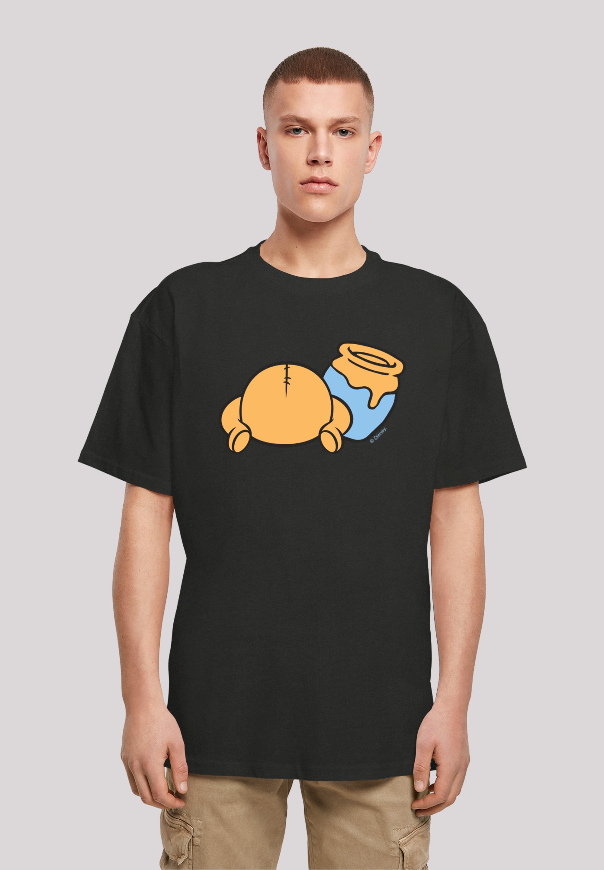 F4NT4STIC Marškinėliai »Disney Winnie Pooh - Puh...