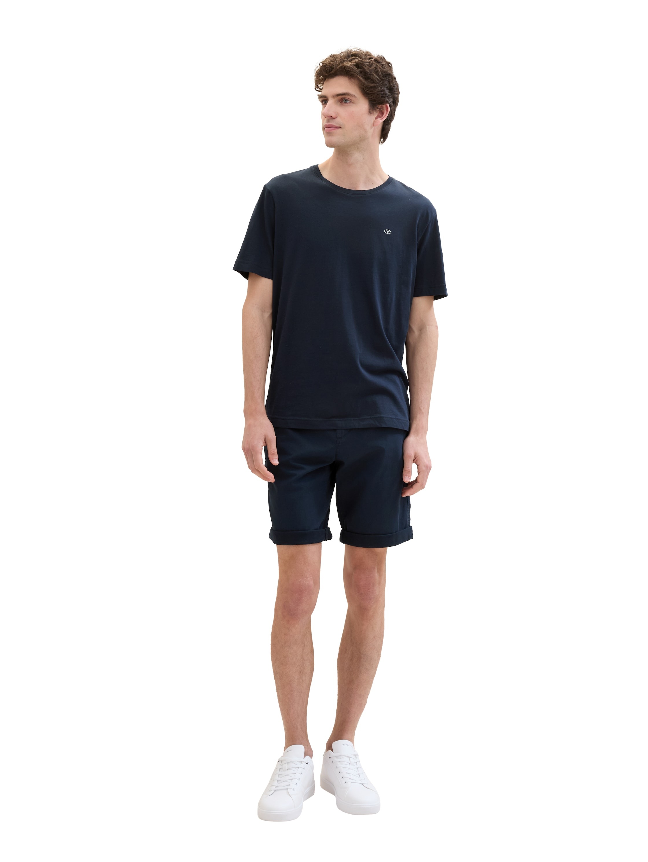 TOM TAILOR Bermudas, Sommerhose
