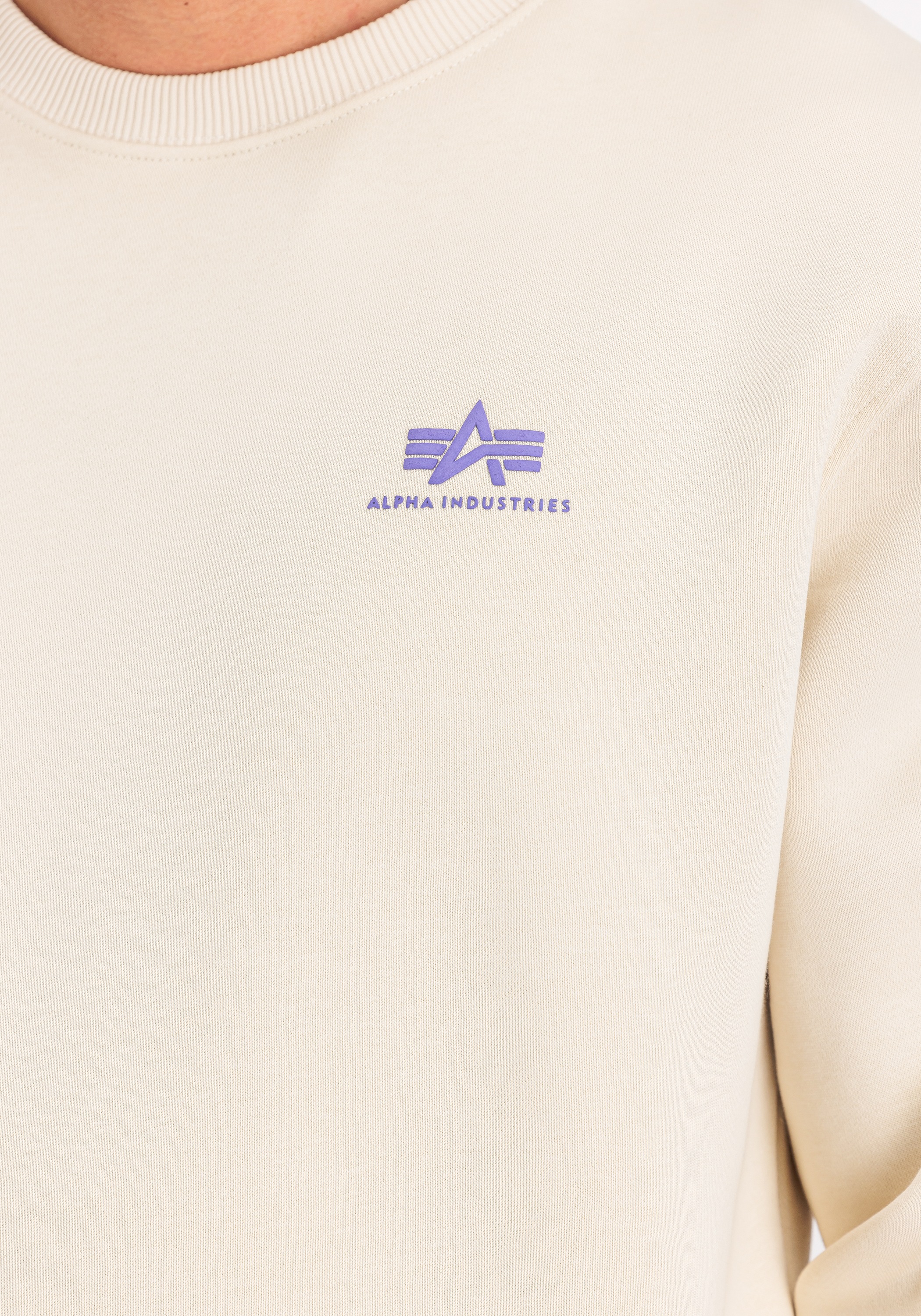 Alpha Industries Sweater »Basic Sweatshirt SL«