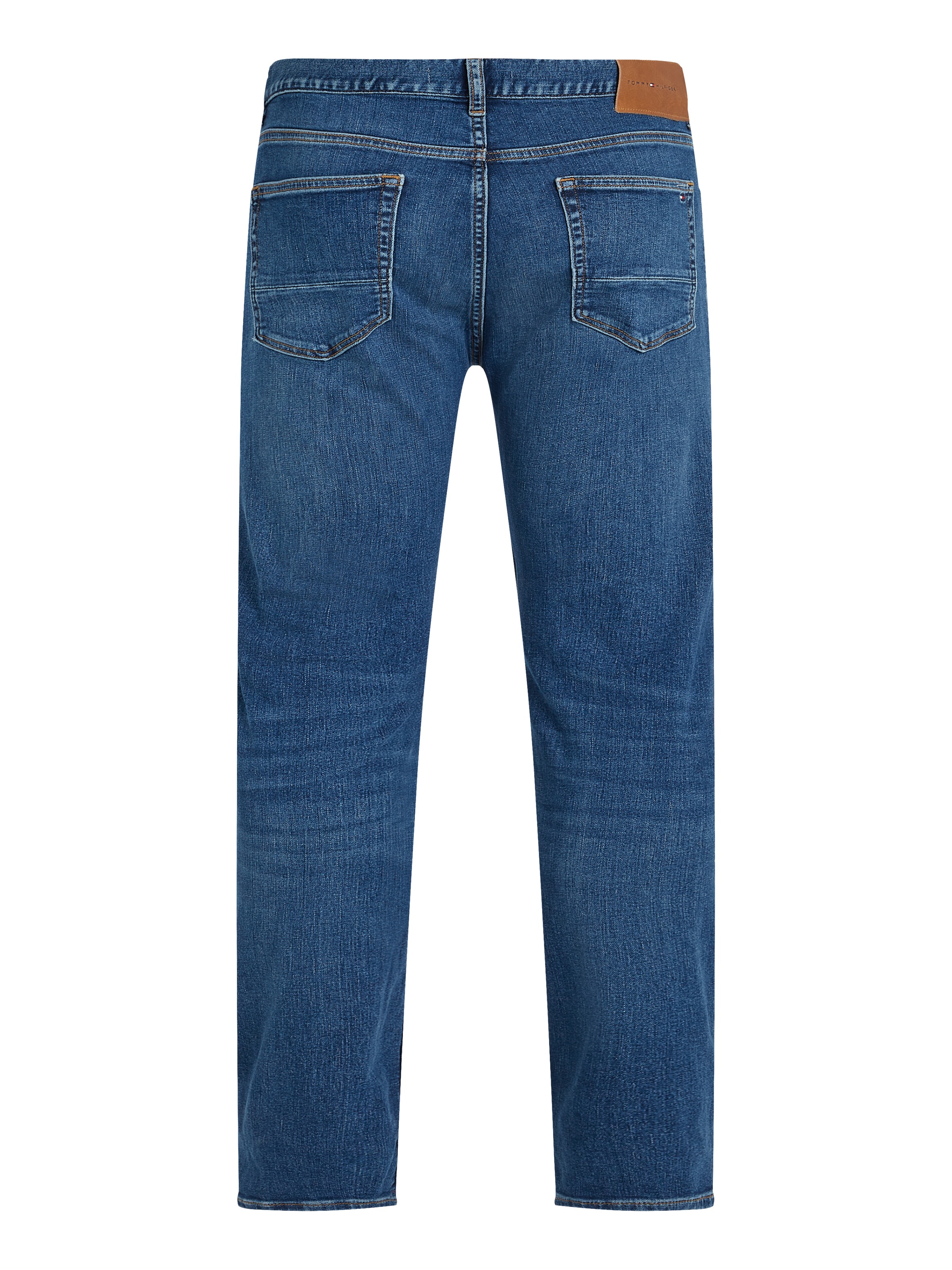 Tommy Hilfiger Slim-fit-Jeans "CORE BLEECKER", mit dezenter Waschung günstig online kaufen