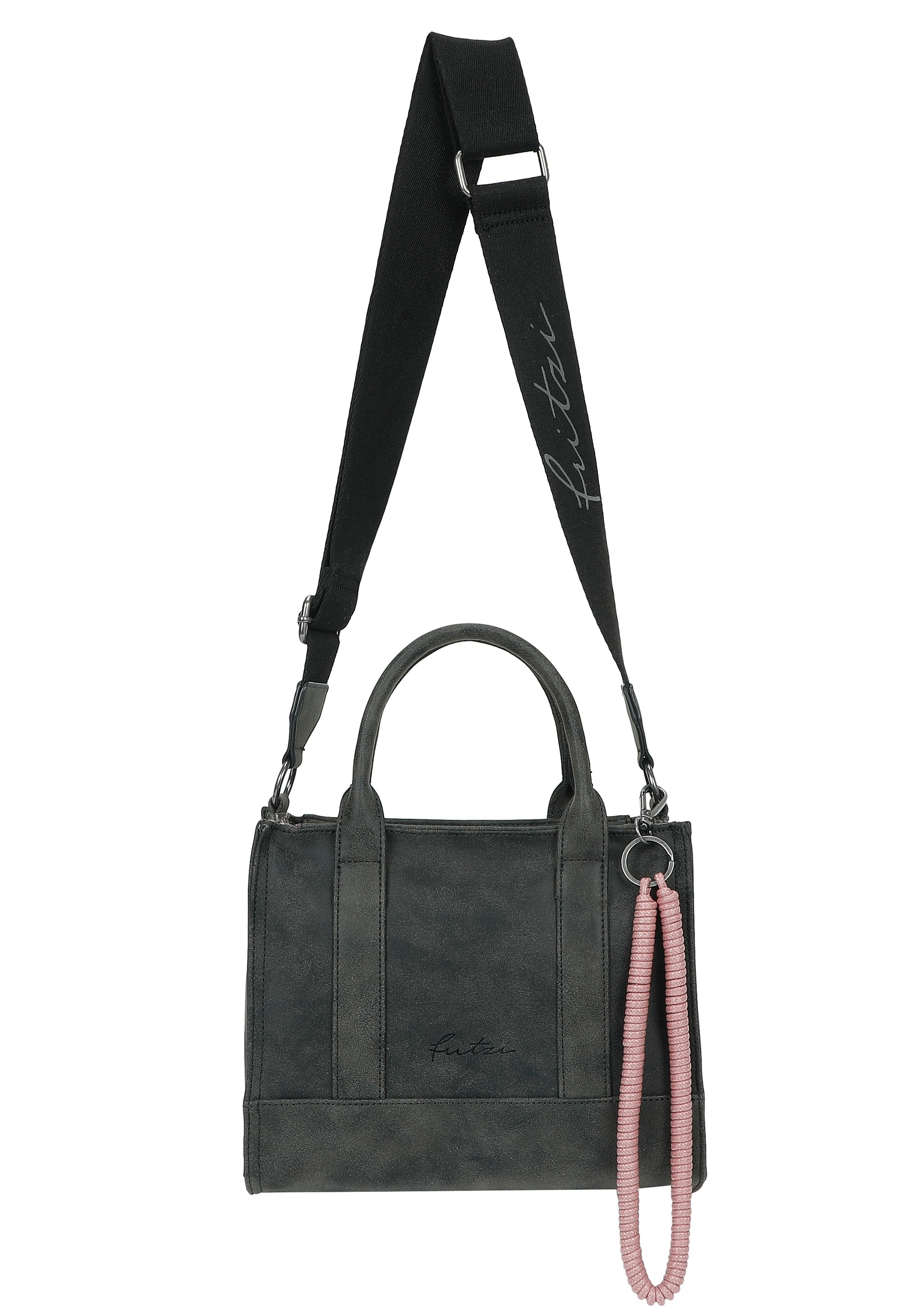 Fritzi aus Preußen Henkeltasche "Fritzi SquareN" mit abnehmbarem Schlüsselb günstig online kaufen