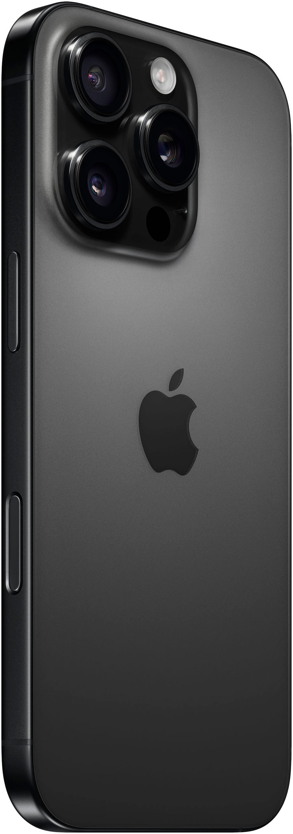 Apple Smartphone »iPhone 16 Pro«, Titan Schwarz, 512 GB Speicherplatz