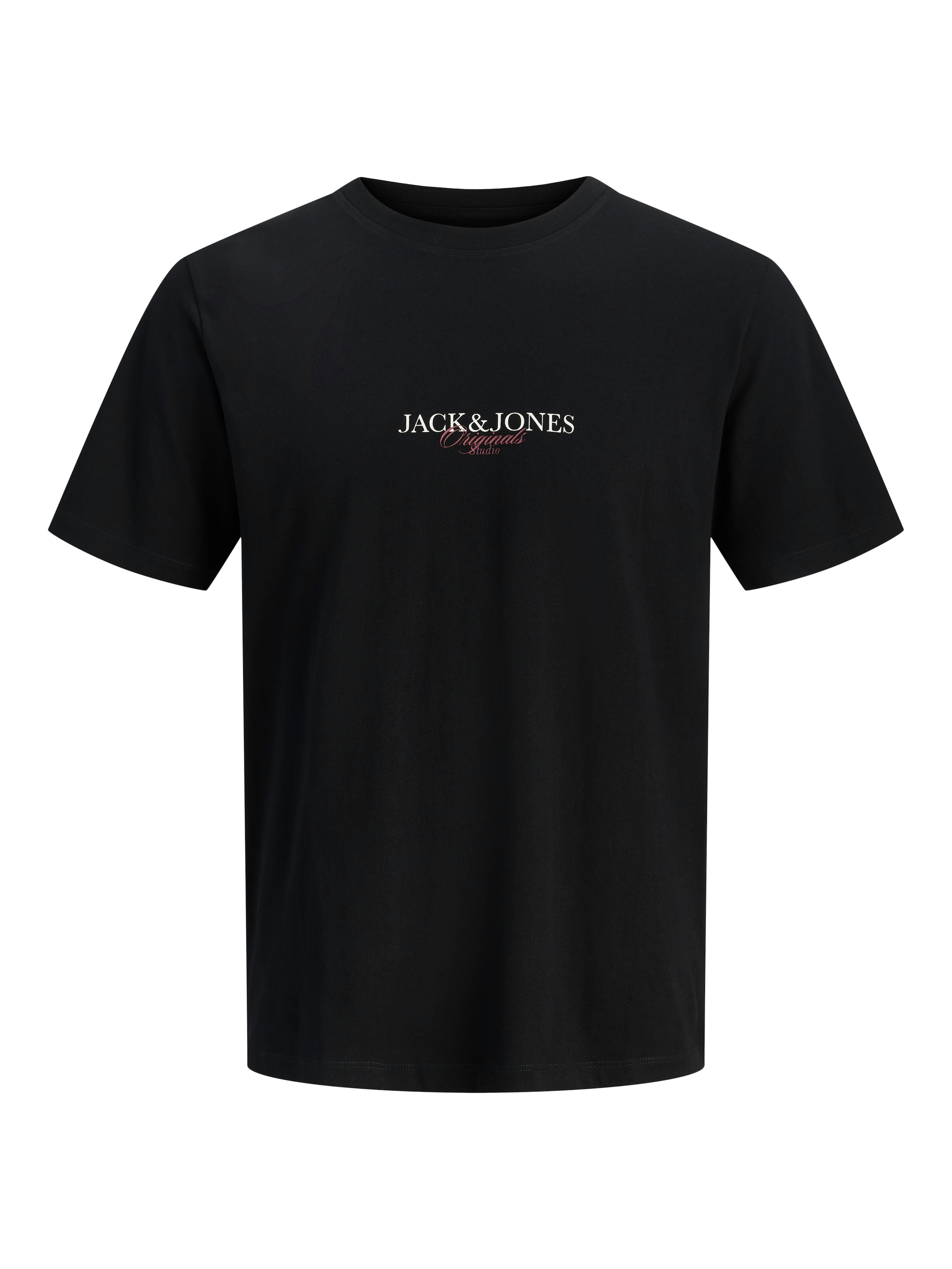 Jack & Jones T-Shirt »JORBILLYBURG TEE SS CREW NECK FST«