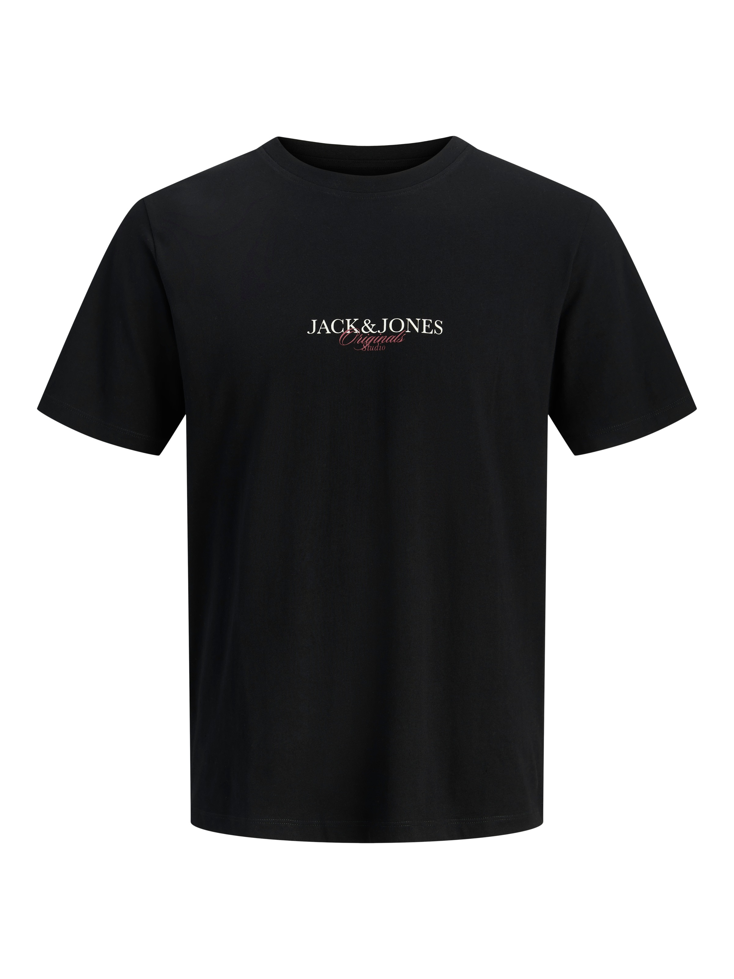 Jack & Jones T-Shirt "JORBILLYBURG TEE SS CREW NECK FST" günstig online kaufen