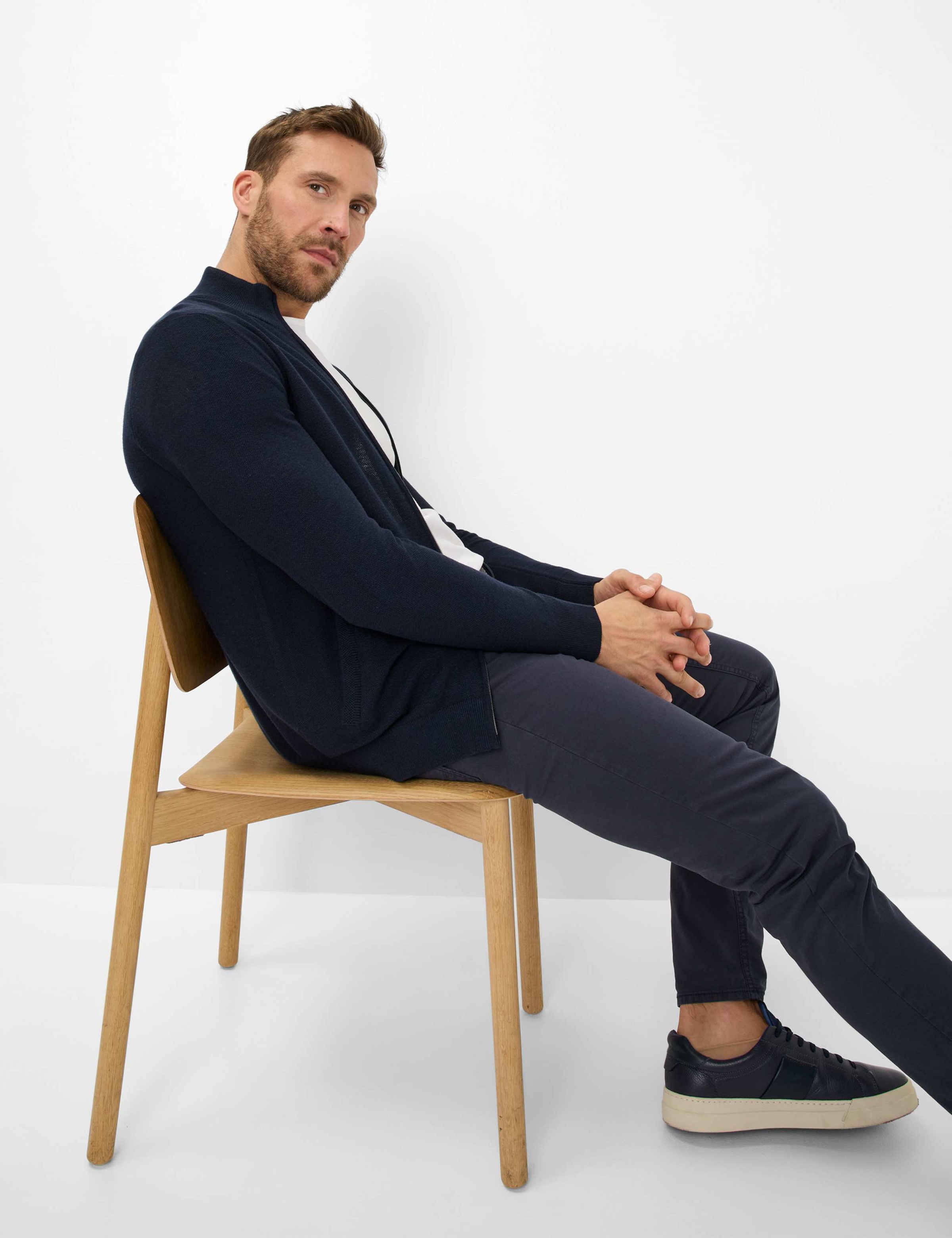 Brax 5-Pocket-Hose »Style CHUCK«