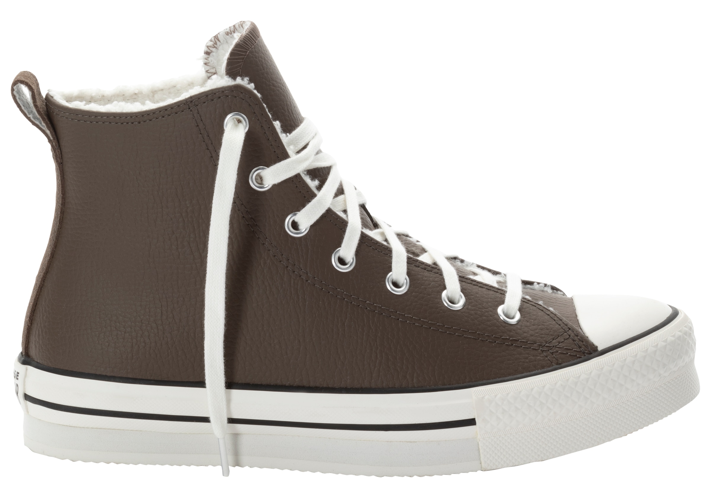 Converse Sneaker »CHUCK TAYLOR ALL STAR EVA LIFT PLATFORM«, Warmfutter