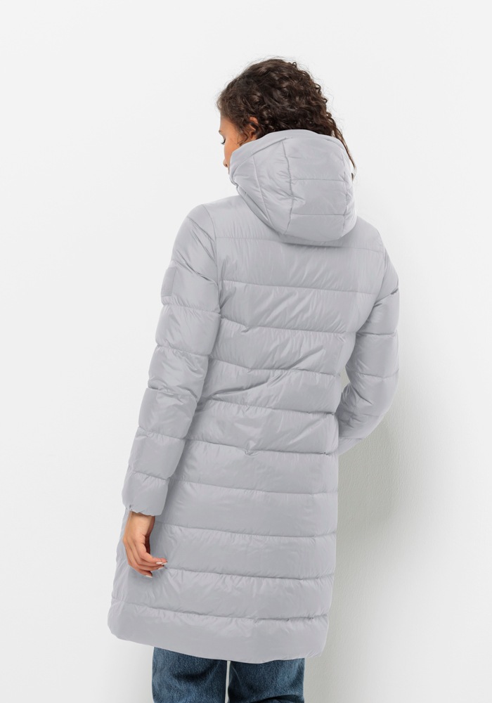 Jack Wolfskin Daunenmantel "LENAUPLATZ COAT W" günstig online kaufen