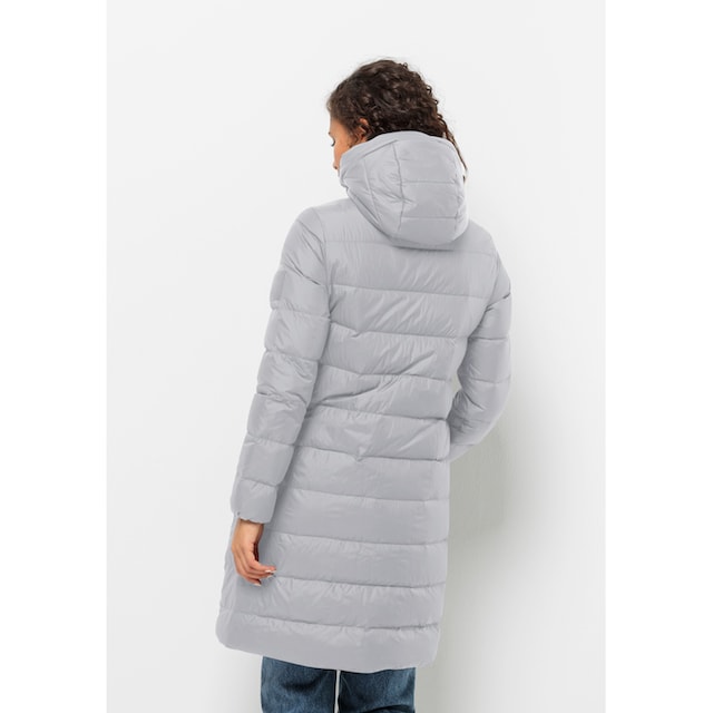 Jack Wolfskin Daunenmantel »LENAUPLATZ COAT W« auf Raten | BAUR