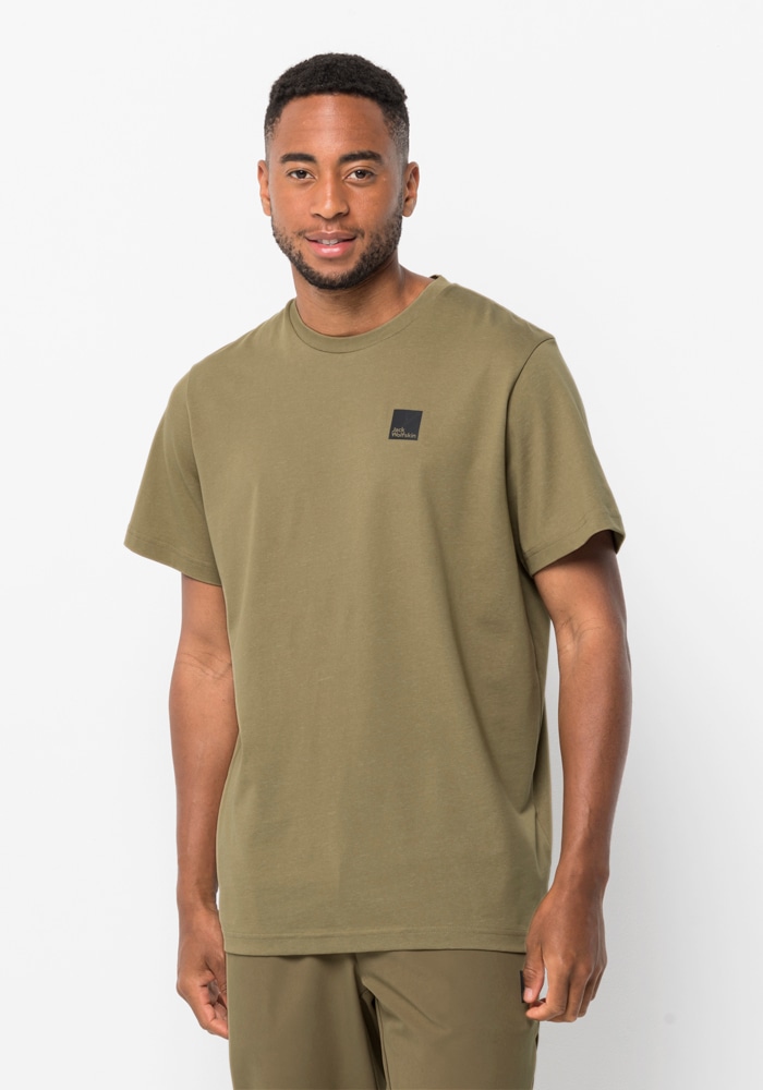 Jack Wolfskin T-Shirt »BIKE COMMUTE T M«