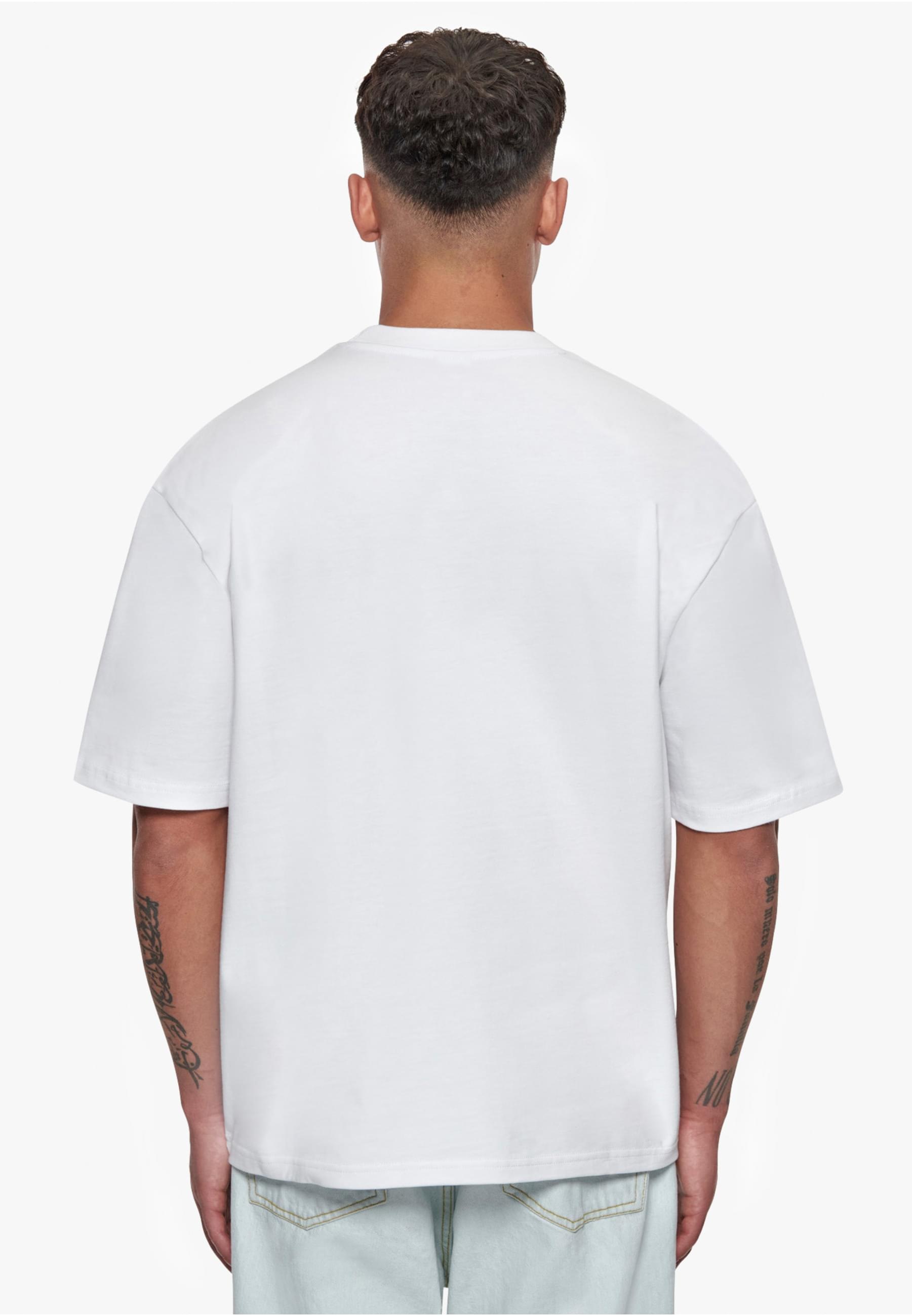 Dropsize T-Shirt »Dropsize Herren Dropsize Super Heavy Blank T-Shirt«, (1 tlg.)