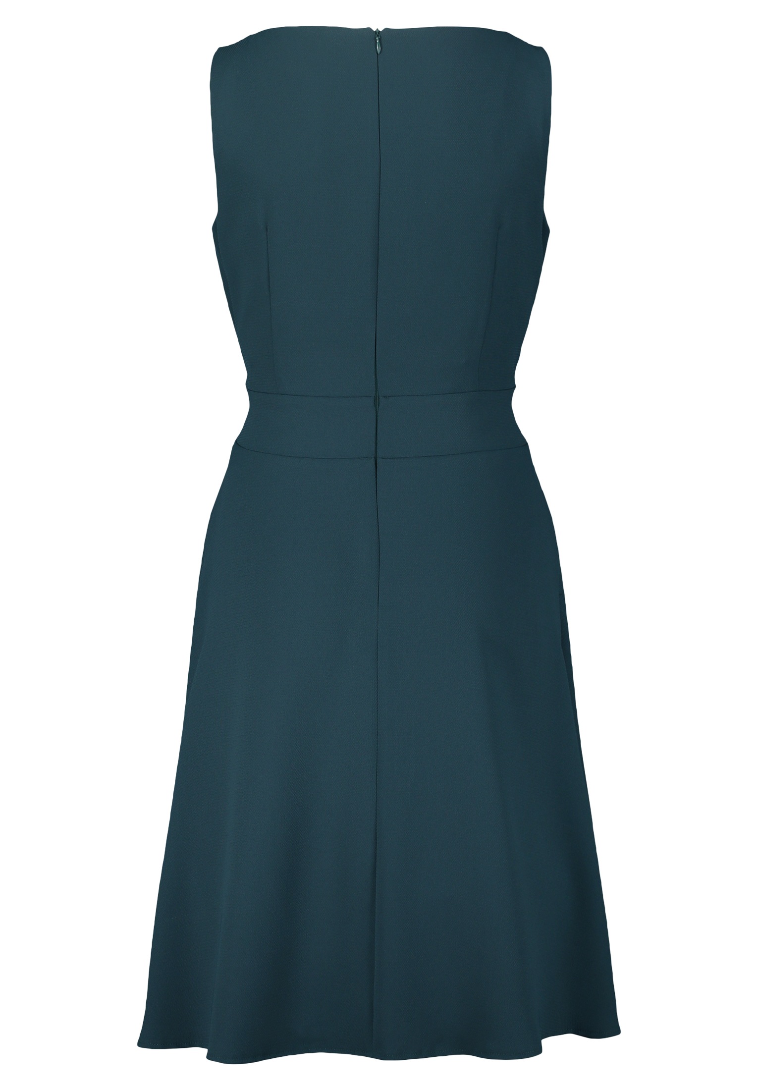 Vera Mont Sommerkleid »Vera Mont Basic-Kleid mit Bindegürtel«, Material