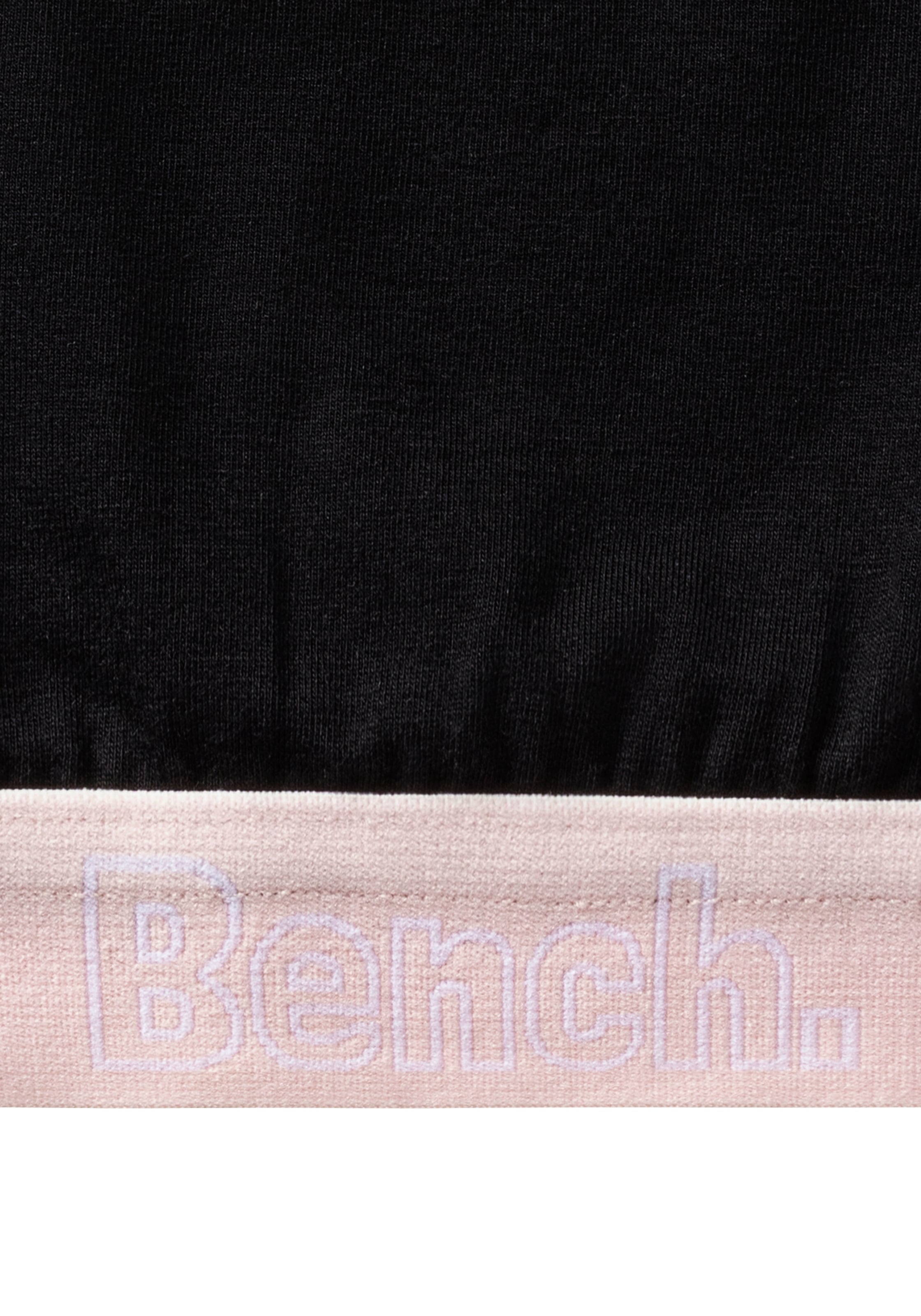 Bench. Bustier, mit Ringerrücken