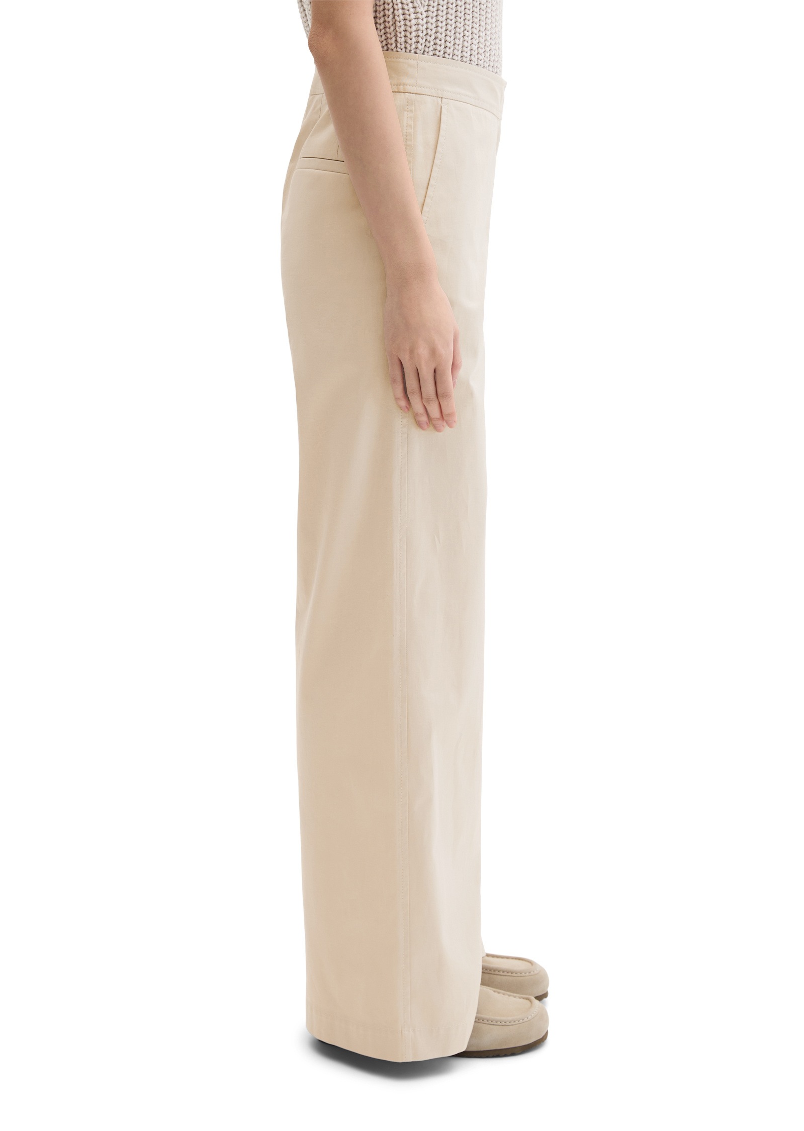 Marc O'Polo Chinohose »aus Clean Cotton Twill«