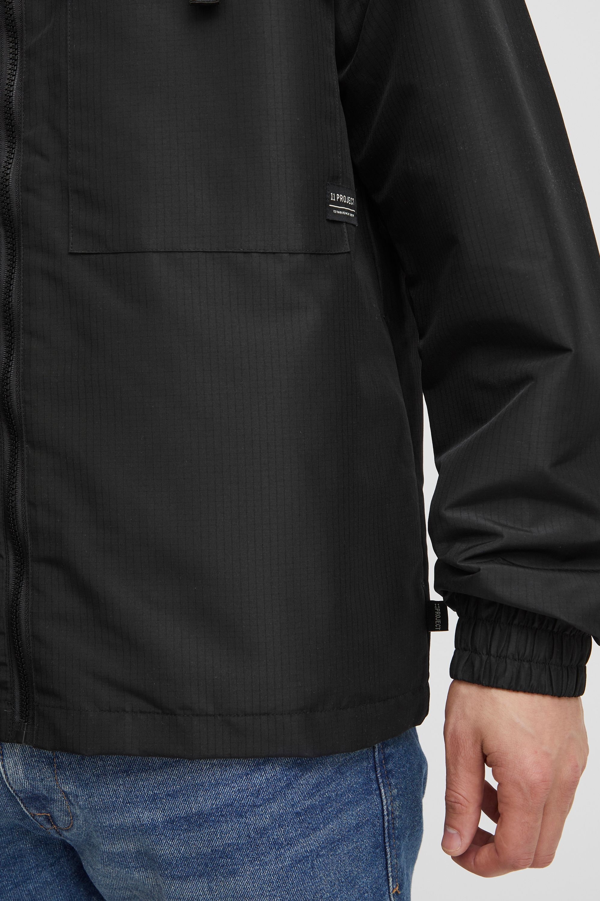 11 Project Kurzjacke »Kurzjacke PREitan«, mit Kapuze